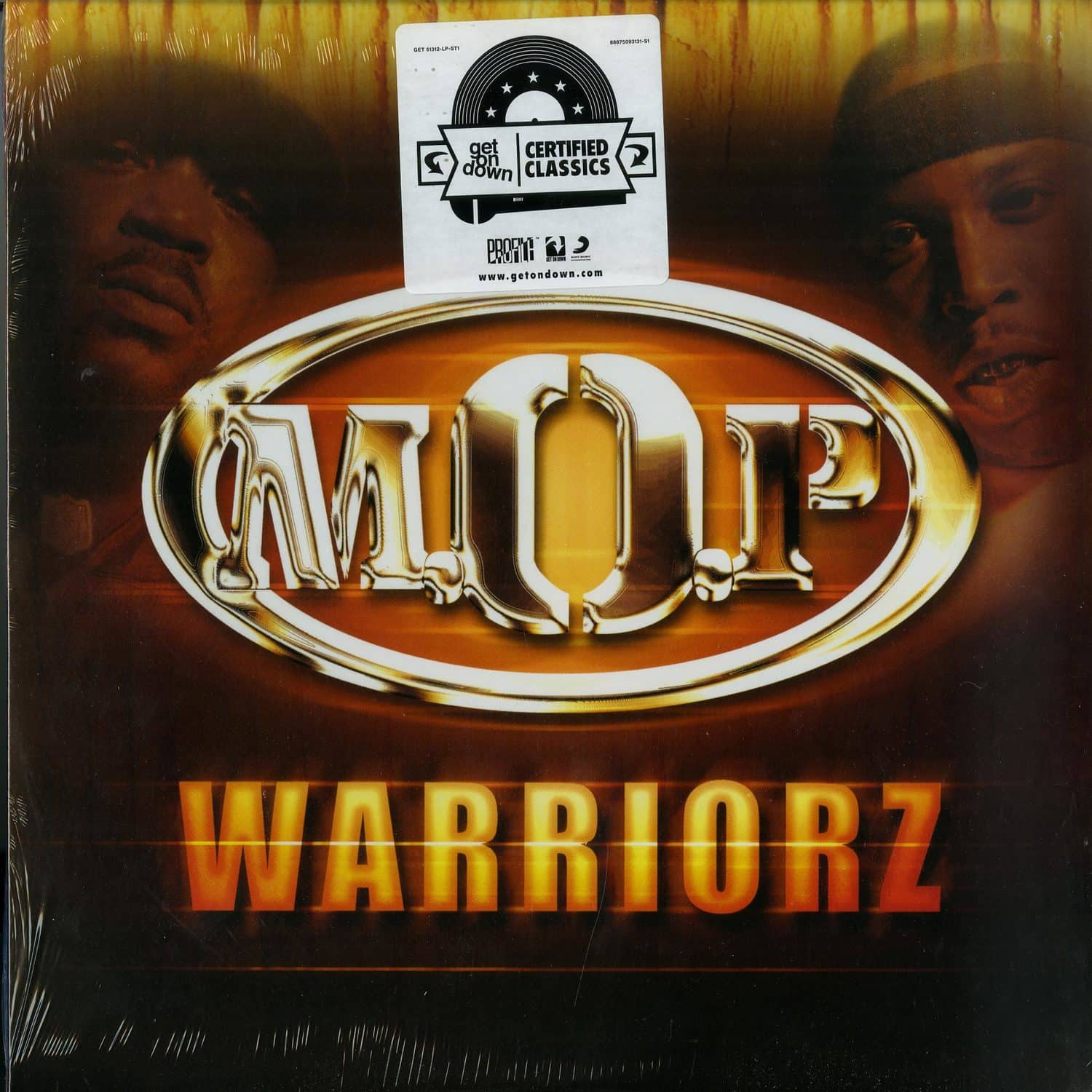 M.O.P. - WARRIORZ 