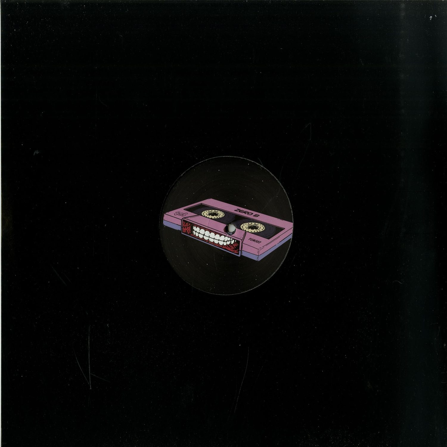 Zero B - LOCK UP - REMIXES 