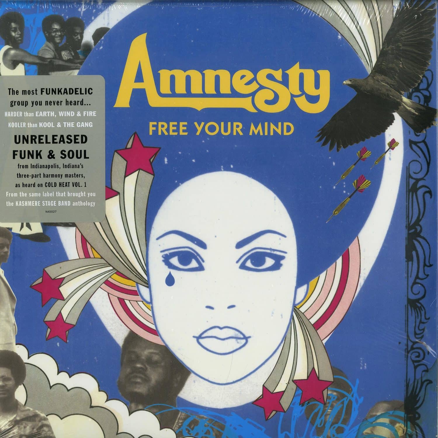 Amnesty - FREE YOUR MIND 