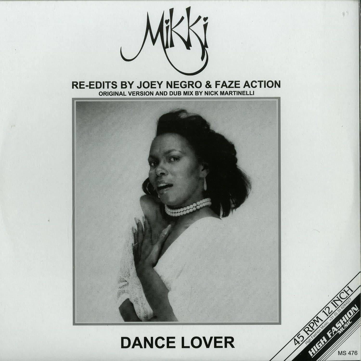 Mikki - DANCE LOVER 