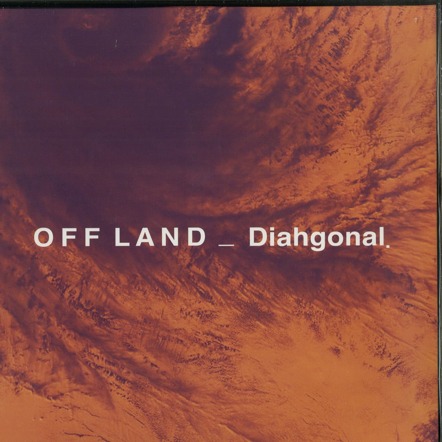Off Land / Diahgonal - AEGIRINE / MOVEMENT B 