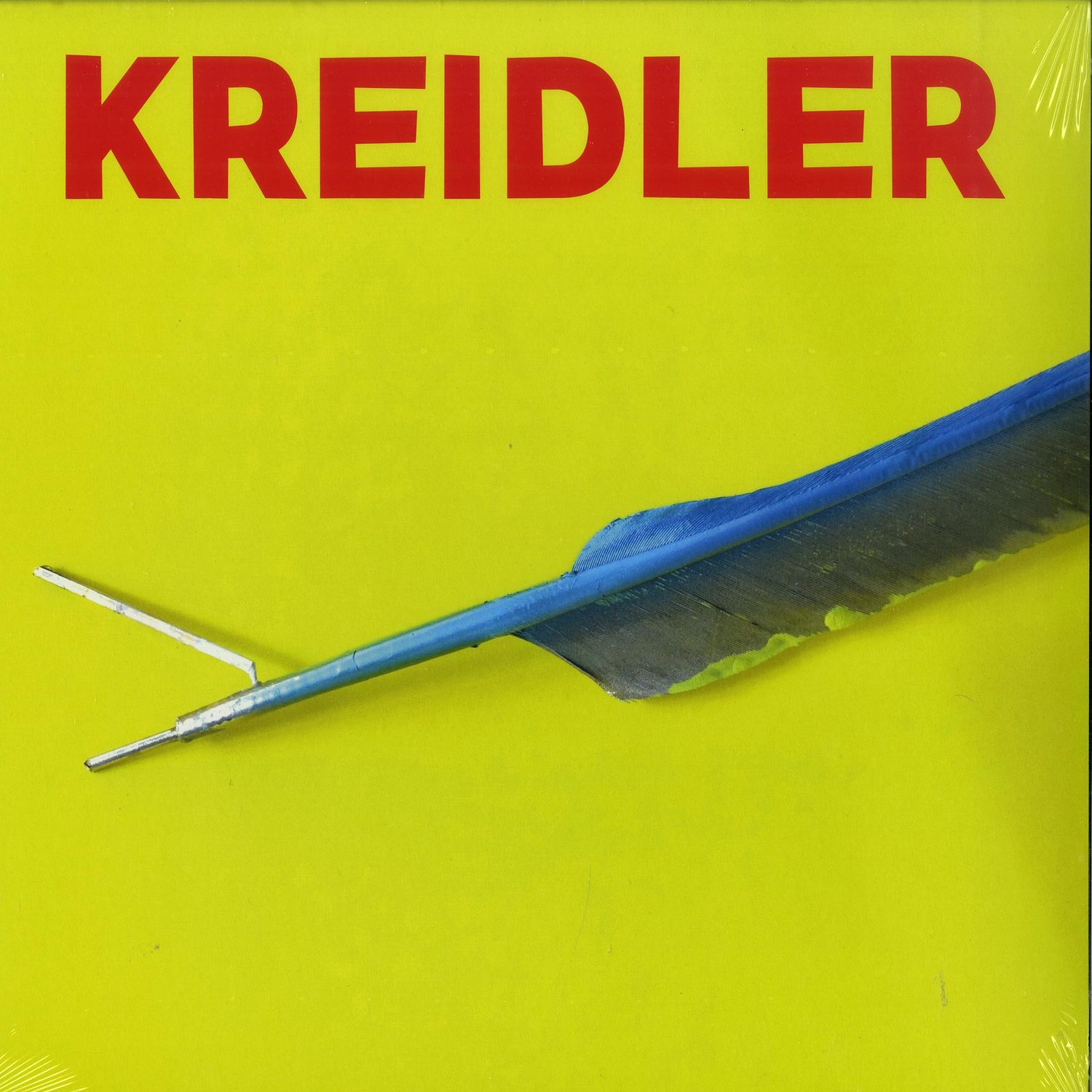 Kreidler - FLOOD 