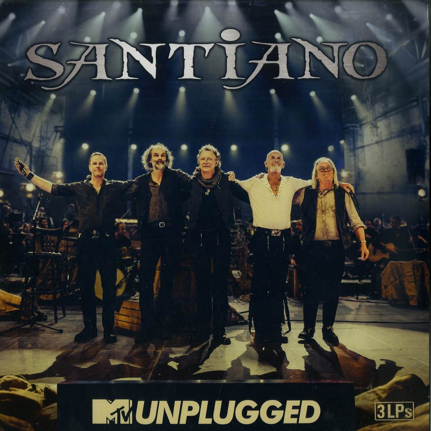 Santiano - MTV UNPLUGGED 