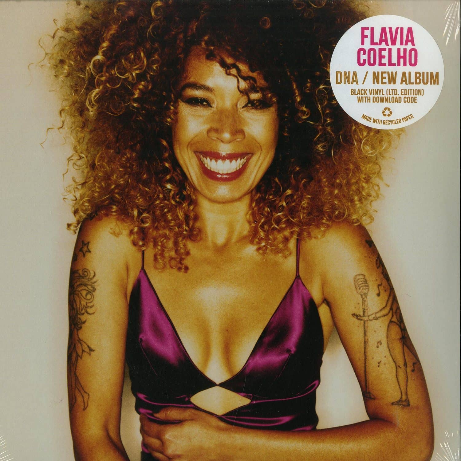 Flavia Coelho - DNA 