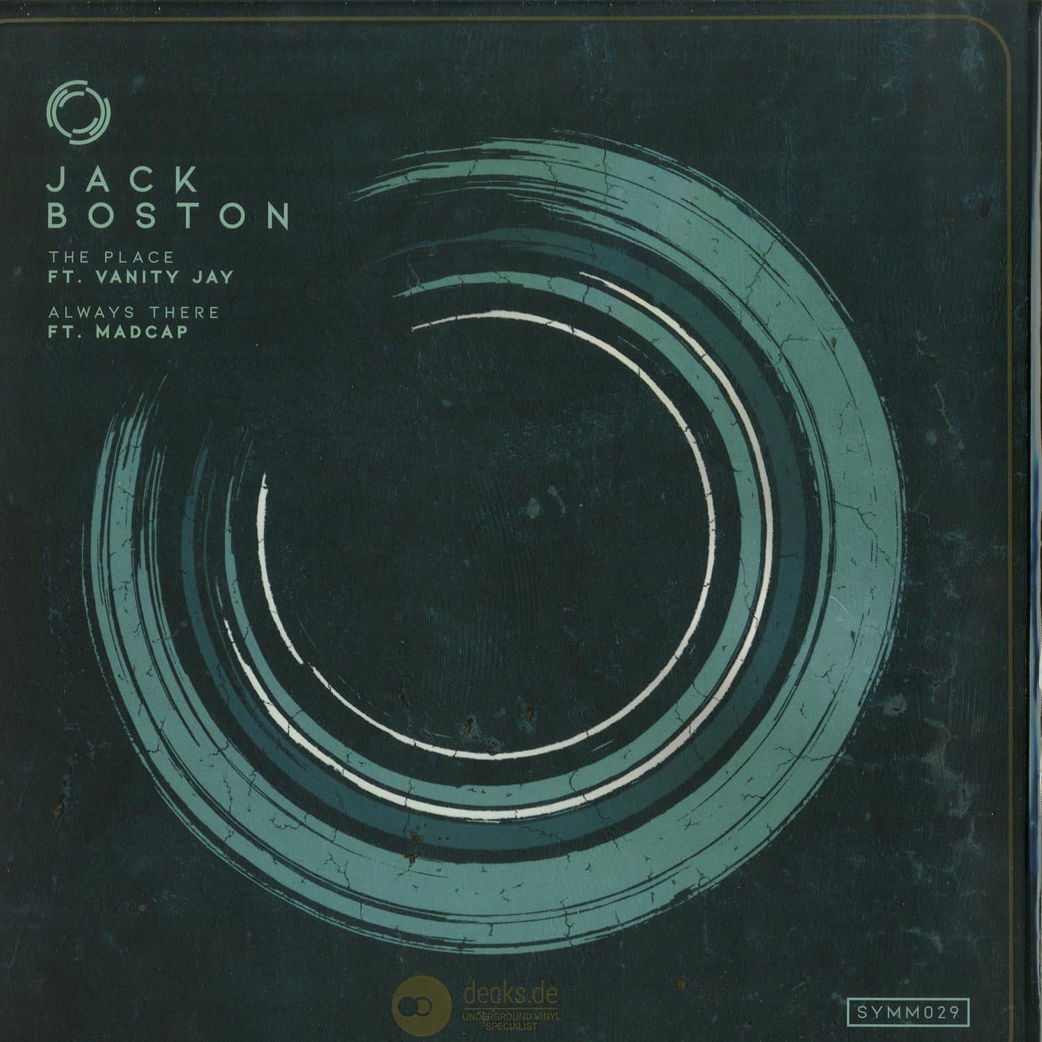 Jack Boston - THE PLACE / ALWAYS THERE