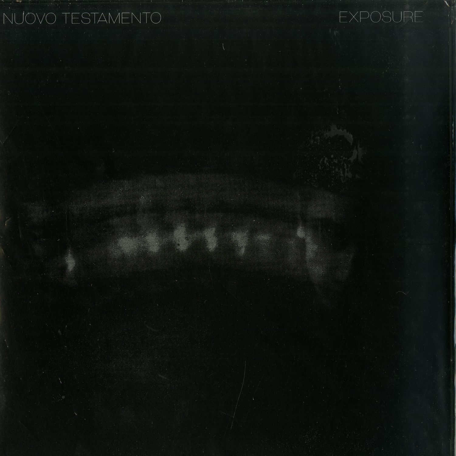 Nuovo Testamento - EXPOSURE