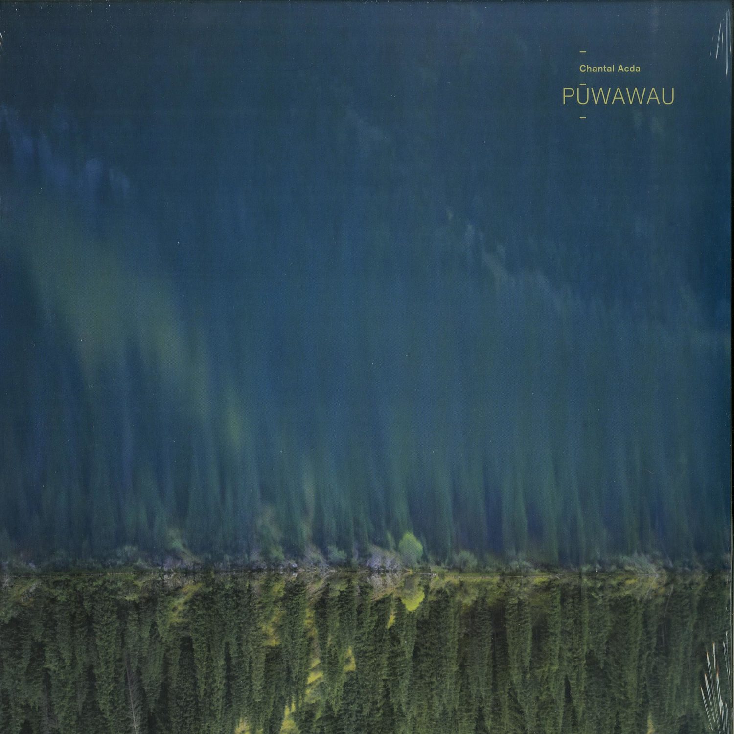 Chantal Acda - PUWAWAU 