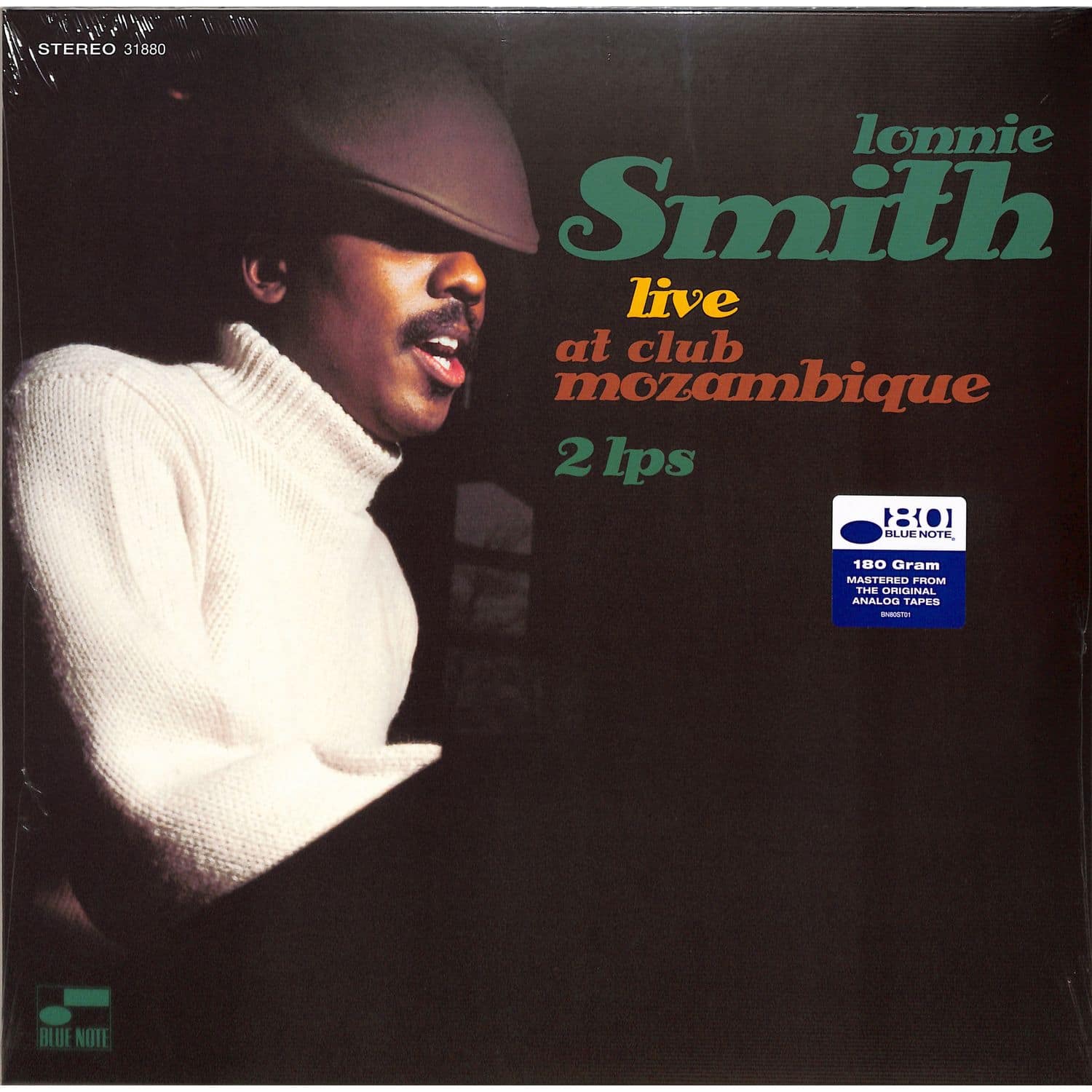 Lonnie Smith - LIVE AT CLUB MOZAMBIQUE 