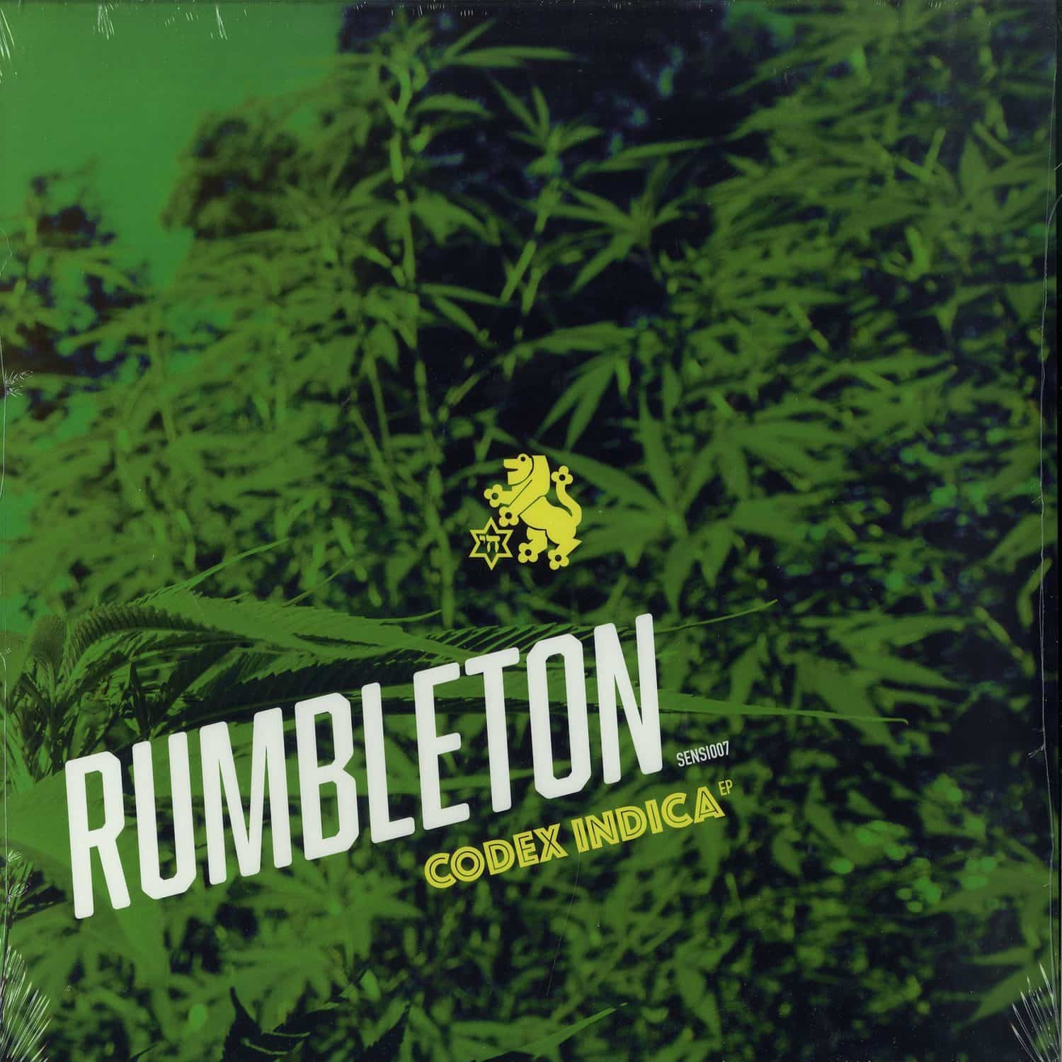 Rumbleton - CODEX INDICA EP