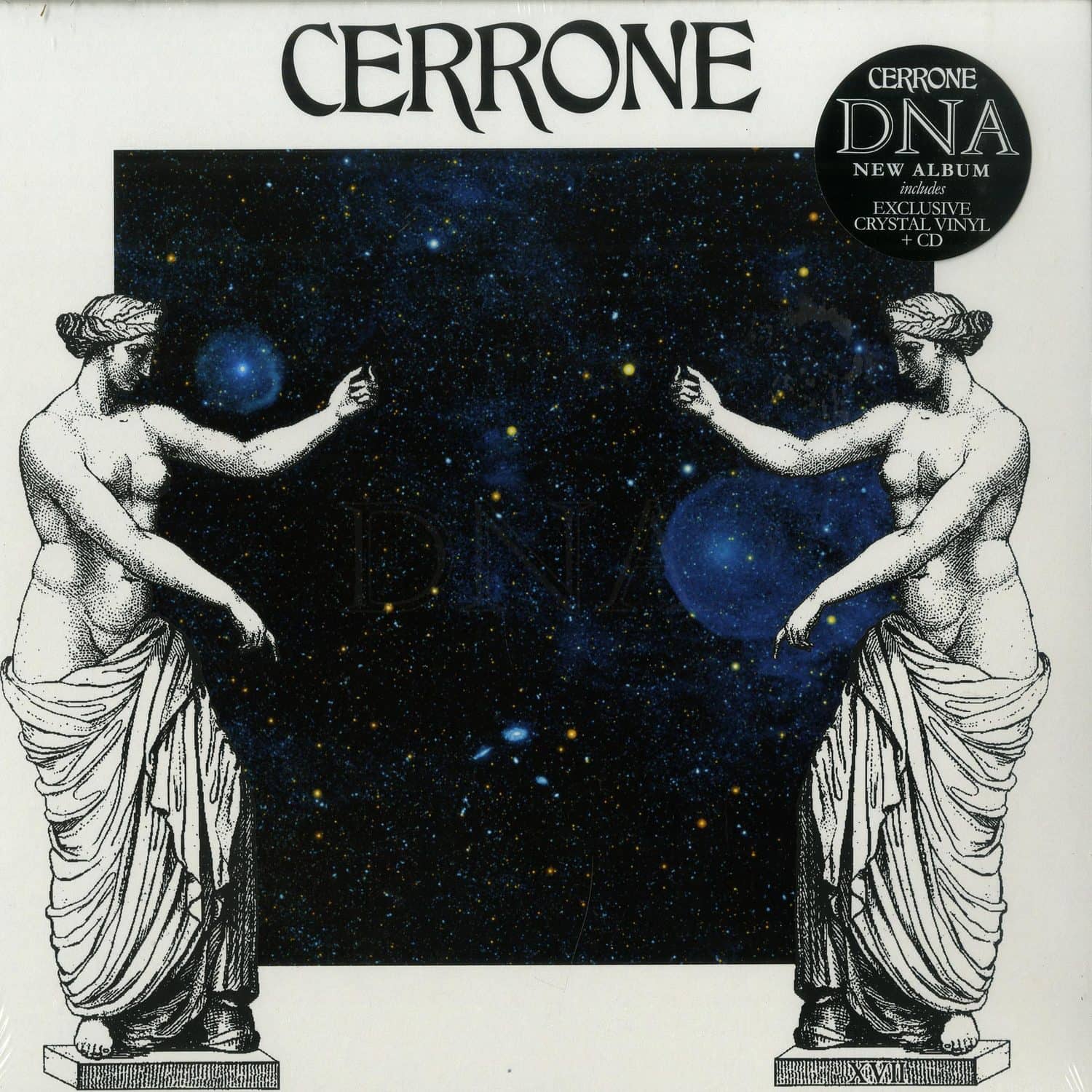 Cerrone - DNA 