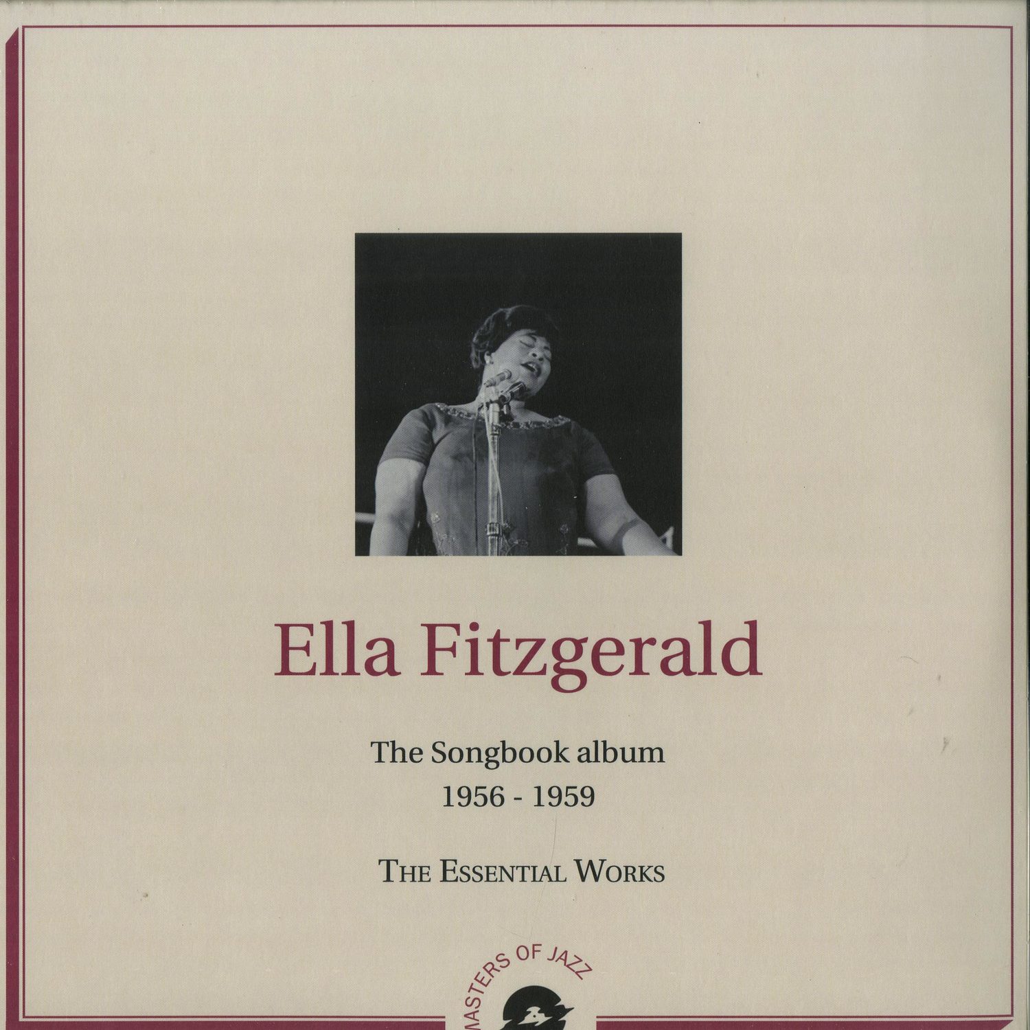 Ella Fitzgerald - THE SONGBOOK 1956-1959 