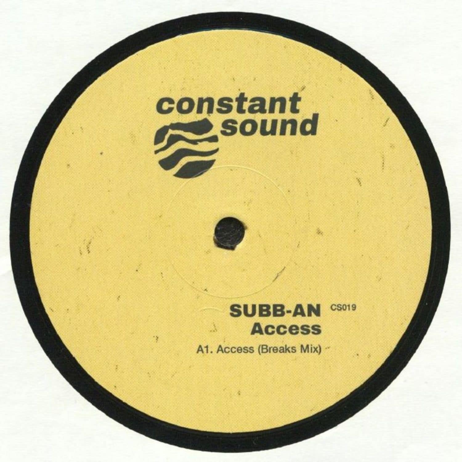 SUBB AN - ACCESS 