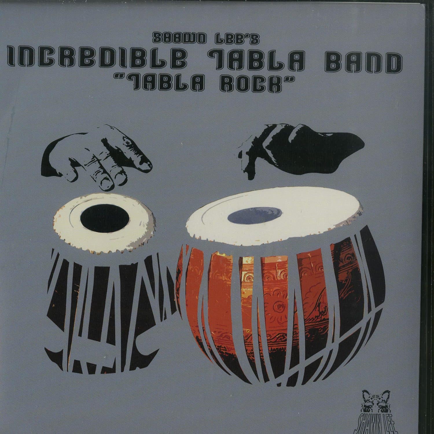 Shawn Lees Incredible Tabla Band - APACHE / BONGO ROCK 