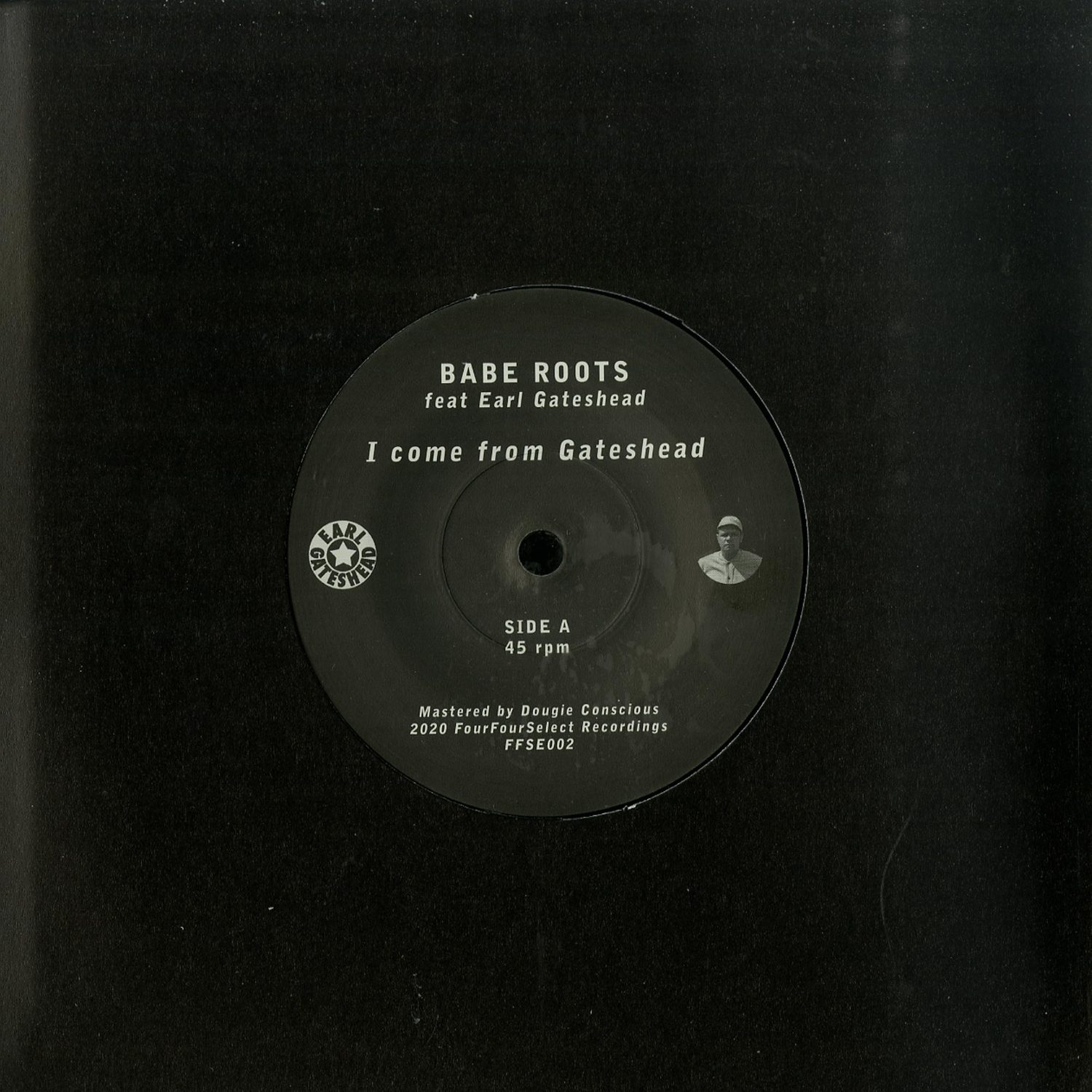 Babe Roots & Earl Gateshead - I COME FROM GATESHEAD 