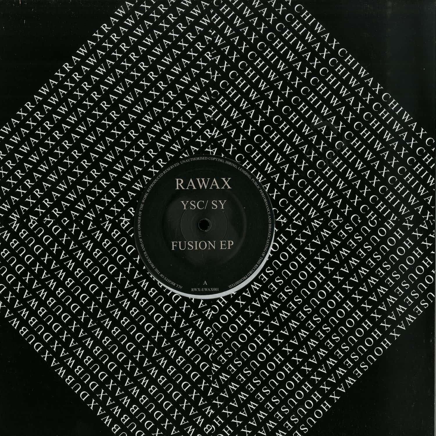 YSC/ SY - FUSION EP