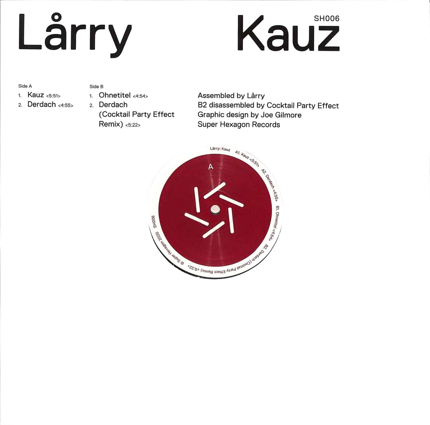 Larry - KAUZ