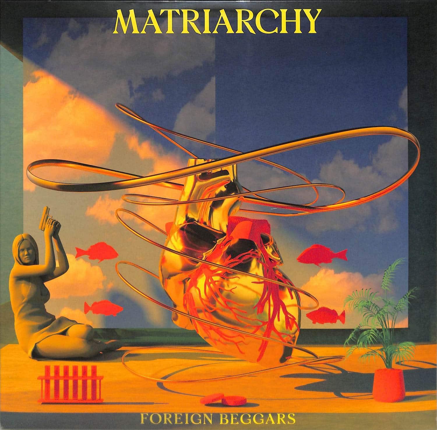 Foreign Beggars - MATRIARCHY 