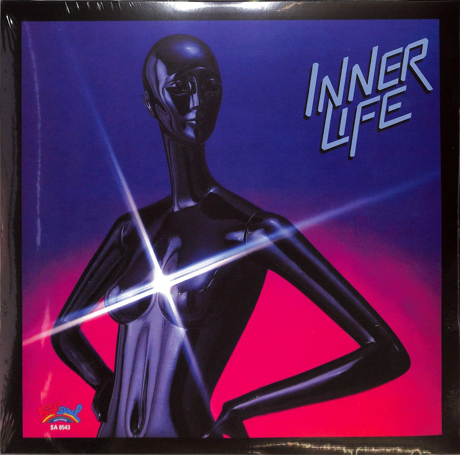 Inner Life - INNER LIFE 