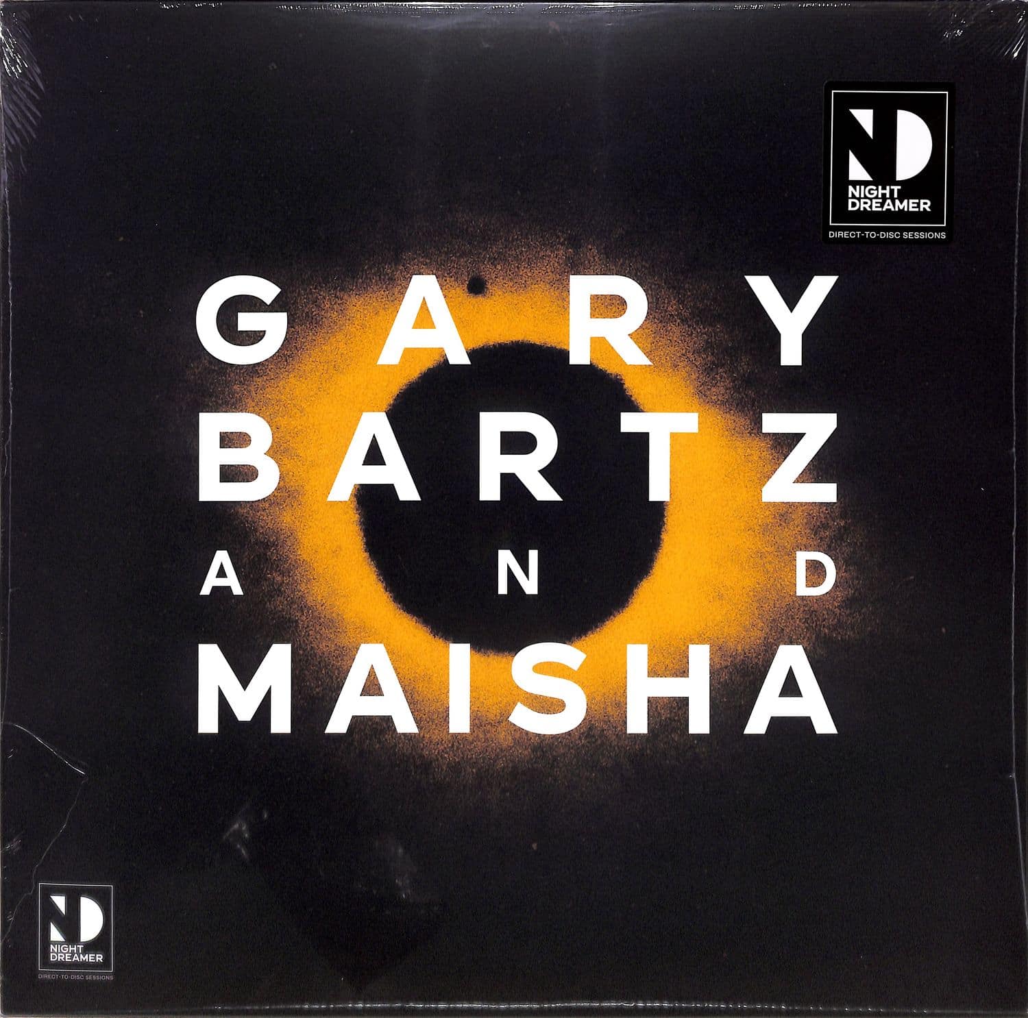 Gary Bartz & Maisha - NIGHT DREAMER 