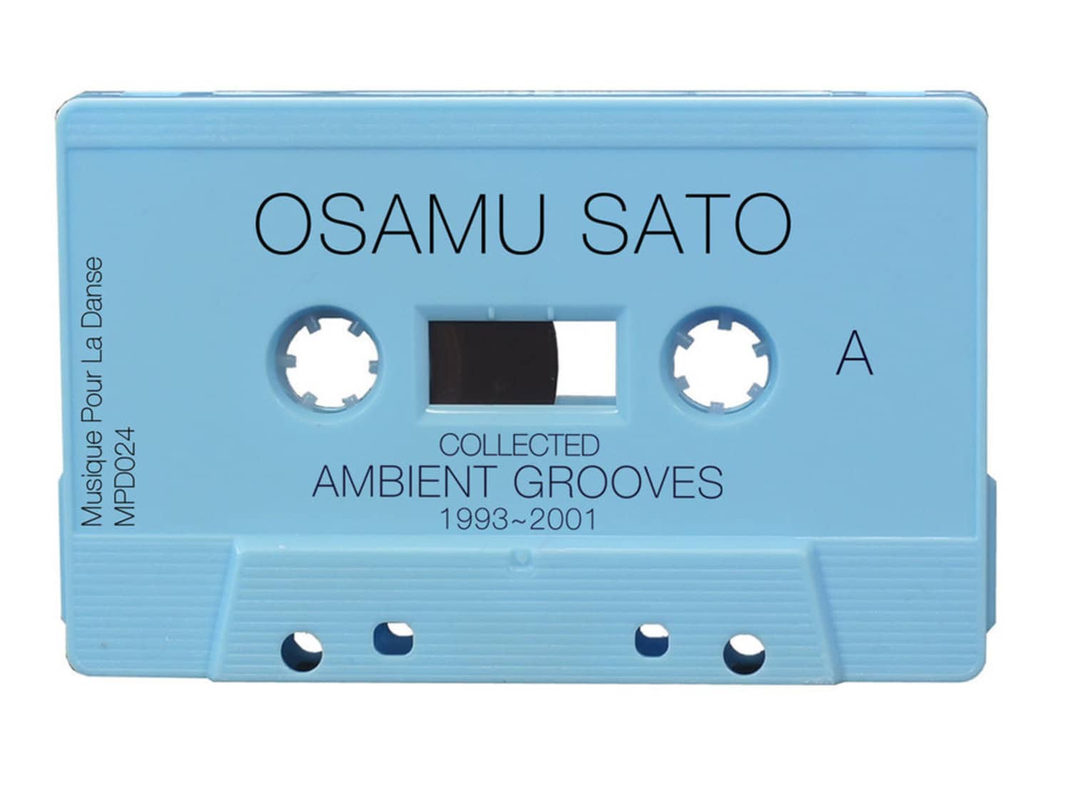 Osamu Sato - COLLECTED AMBIENT GROOVES 1993-2001 