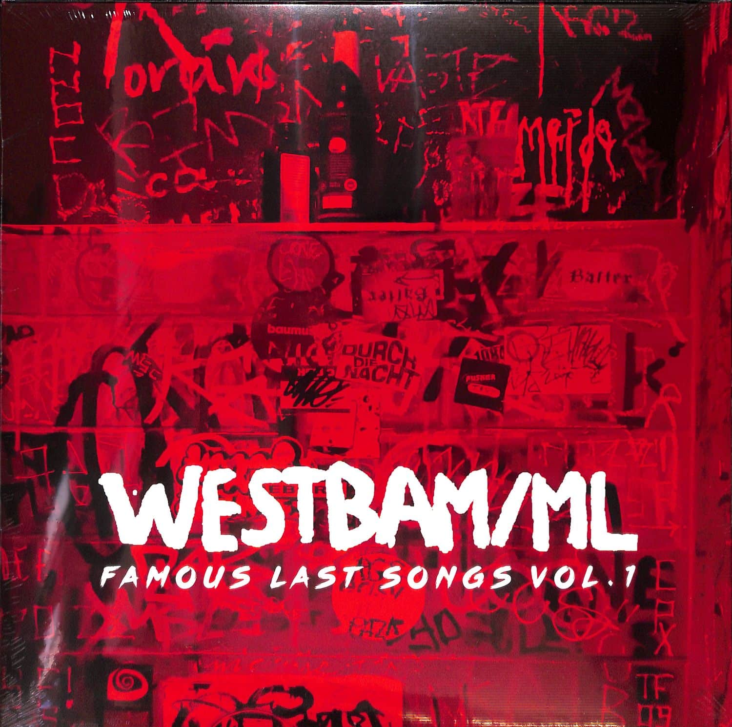 Westbam / ML - FAMOUS LAST SONGS VOL. 1 
