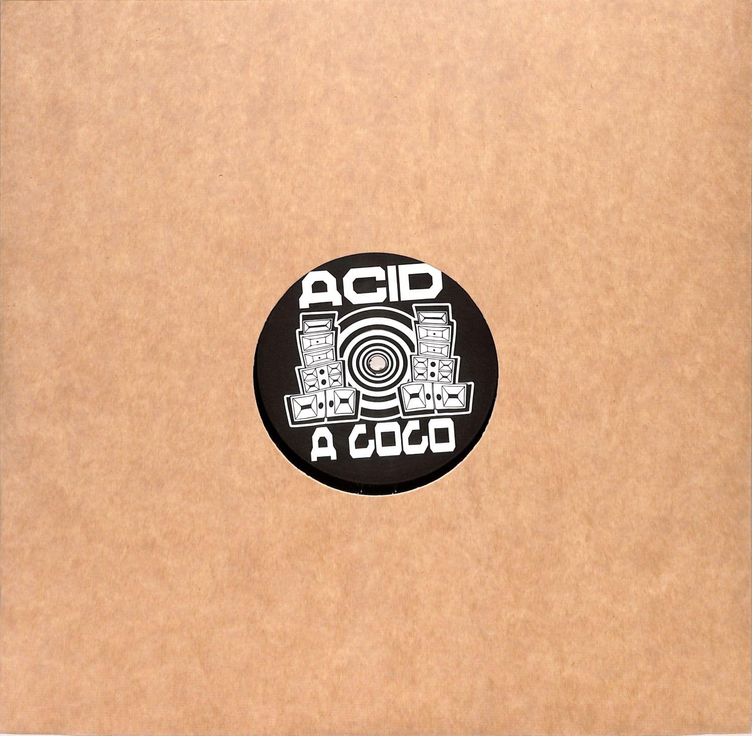 Various Artists - ACID A GOGO 001