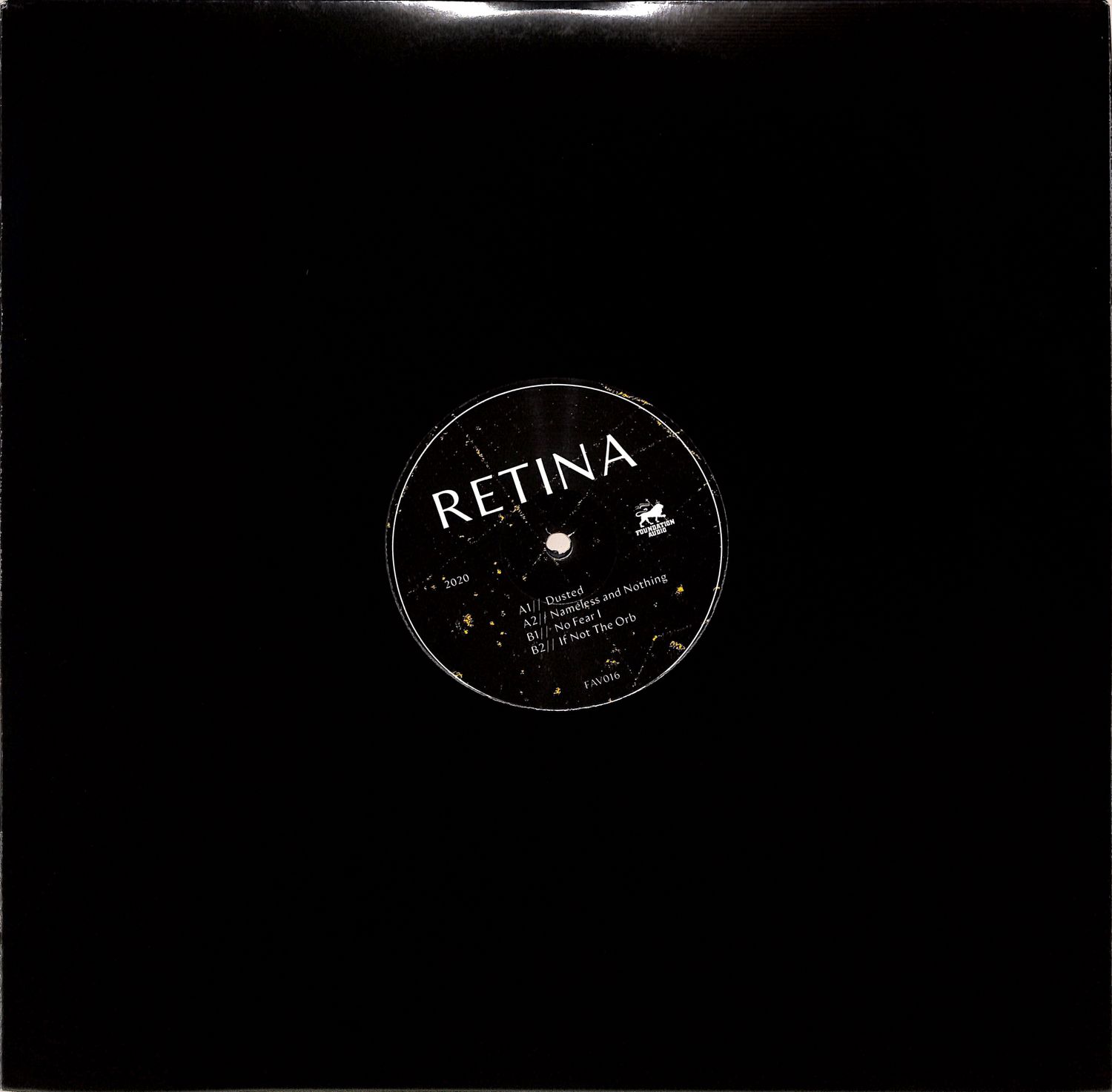 Retina - DUSTED EP