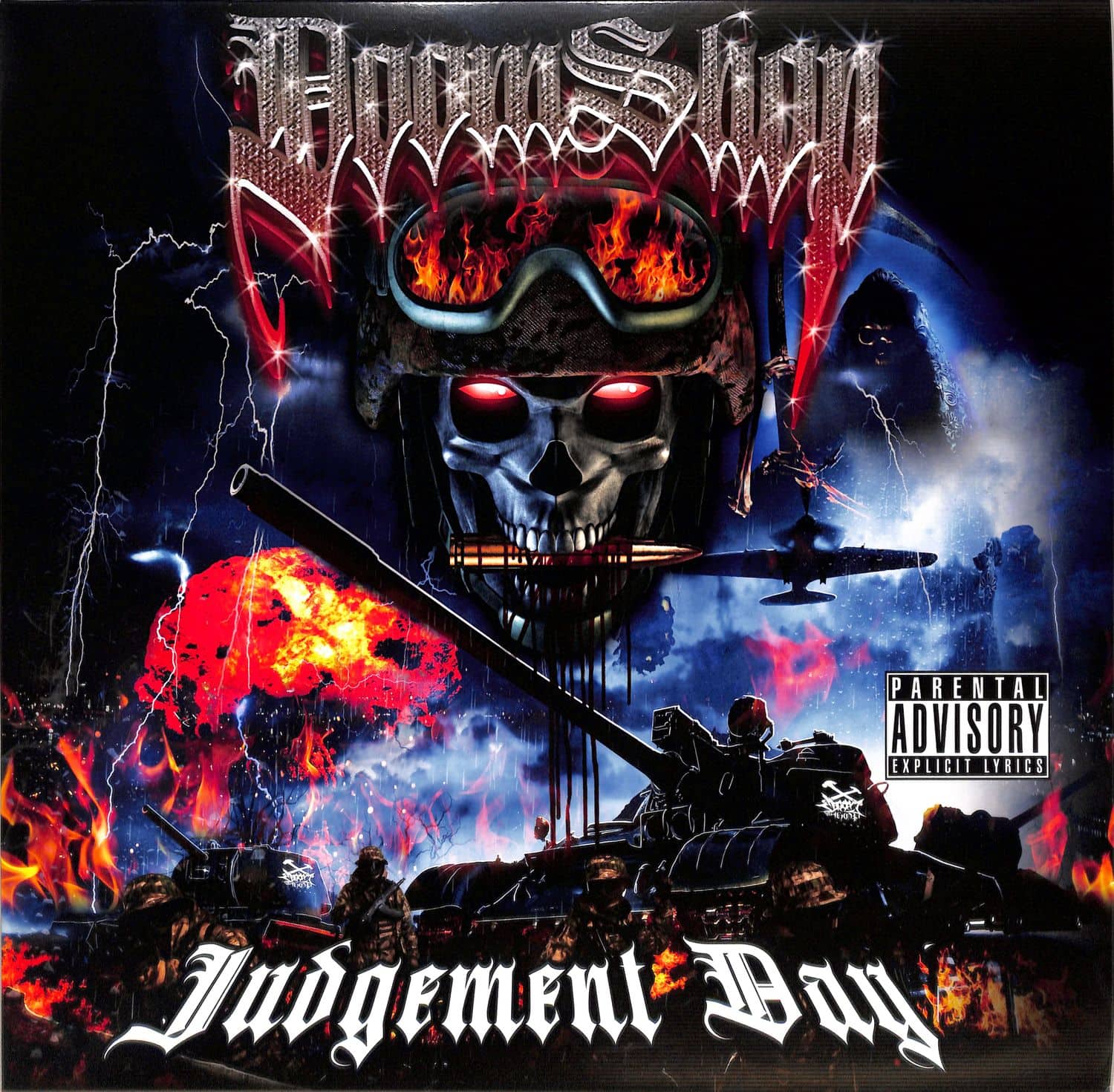 Doomshop Records - JUDGEMENT DAY 