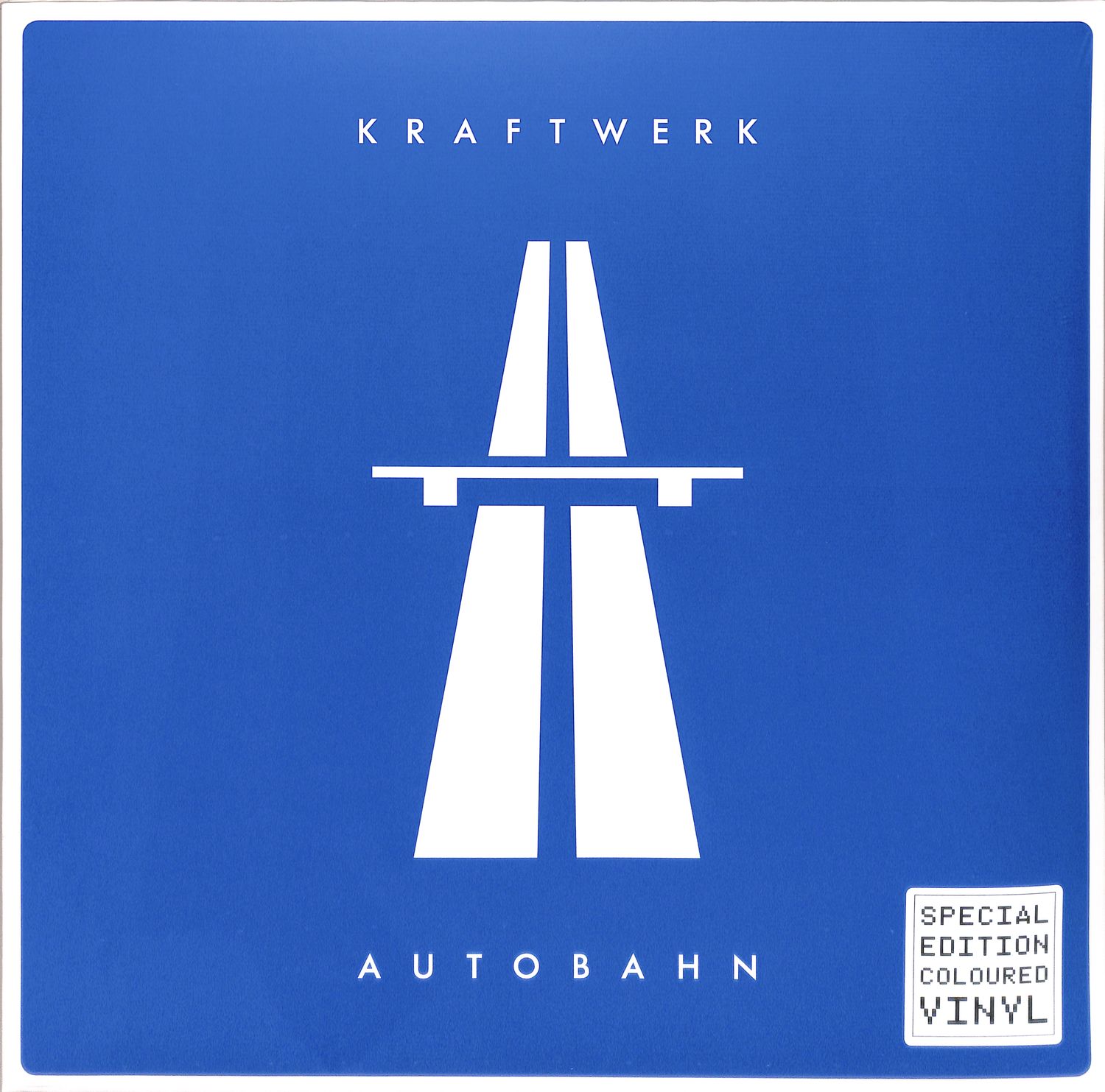 Kraftwerk - AUTOBAHN 