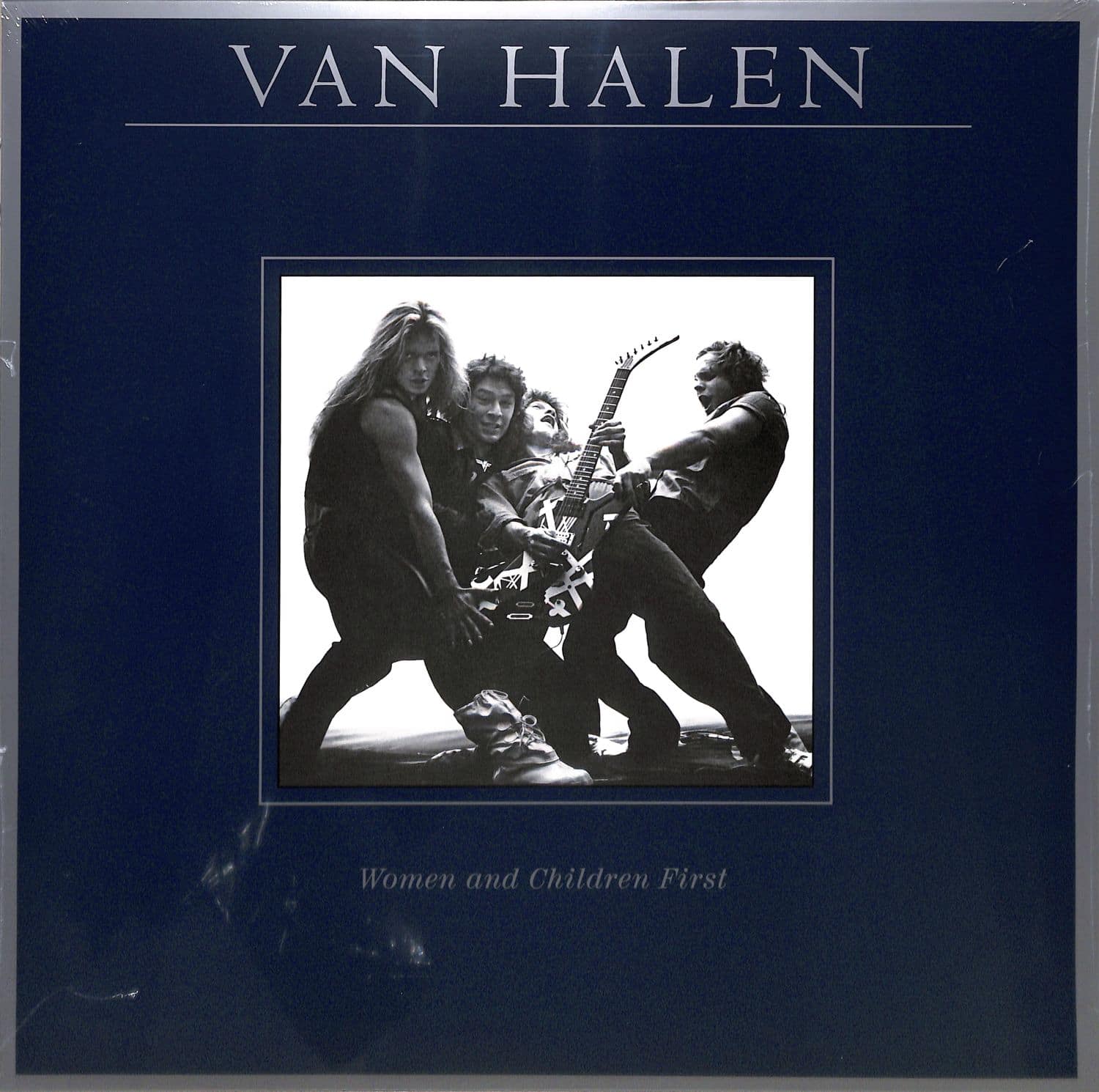 Van Halen - WOMEN AND CHILDREN FIRST 