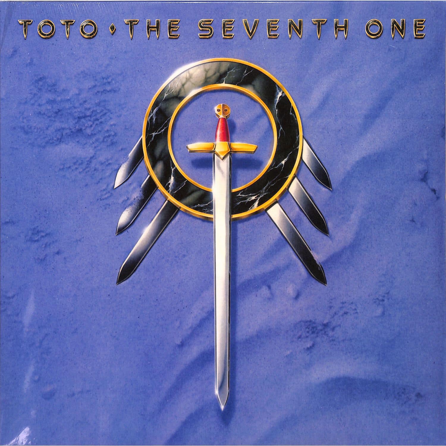 Toto - THE SEVENTH ONE 