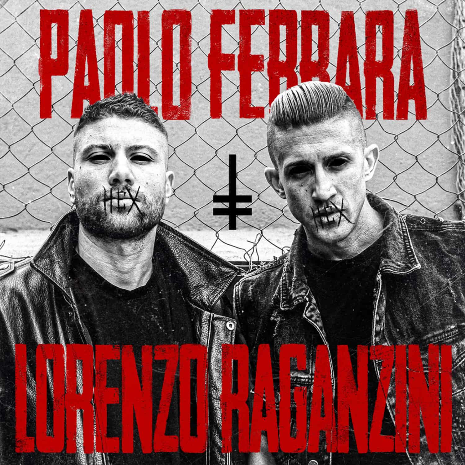 Paolo Ferrara, Lorenzo Raganzini - BREAKING INTO NIRVANA 