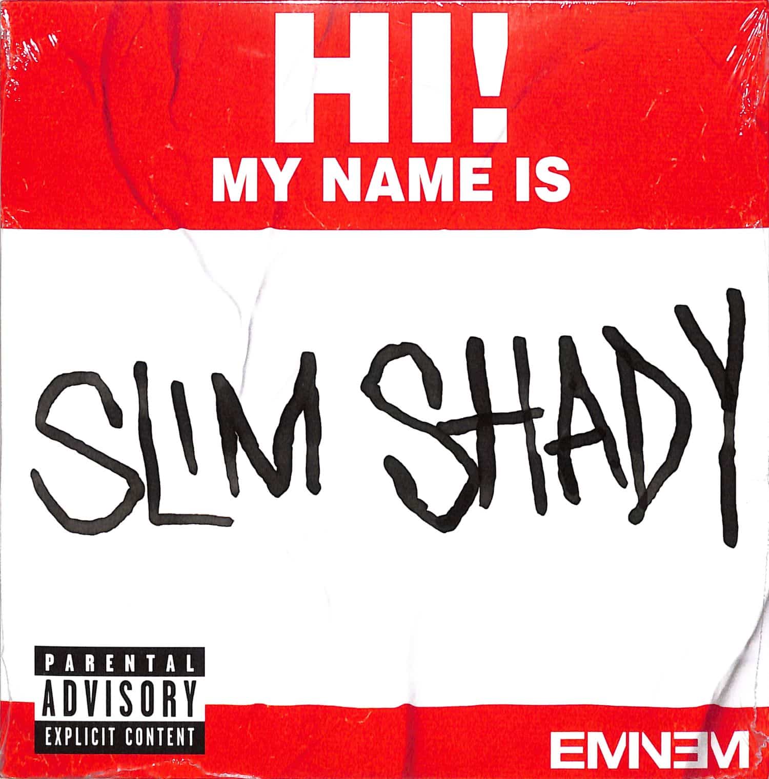 Eminem - MY NAME IS / BAD GUYS ALWAYS DIE