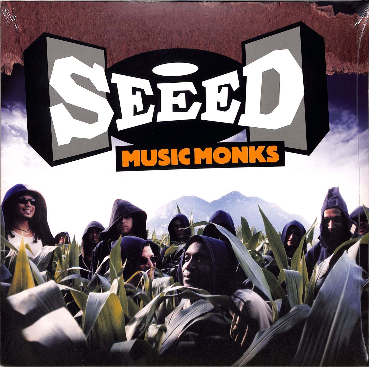 Seeed - MUSIC MONKS 