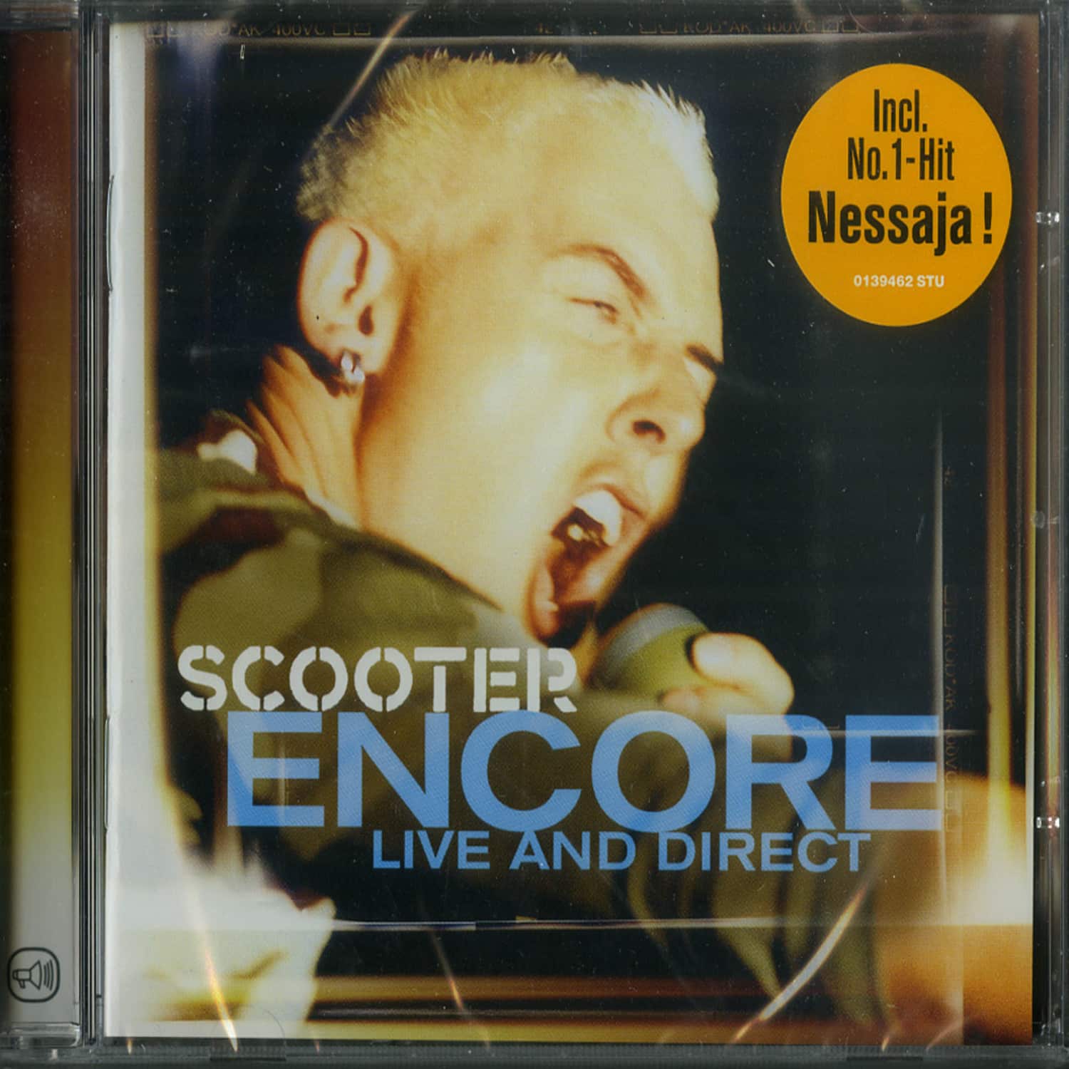 Scooter - ENCORE-LIVE AND DIRECT 