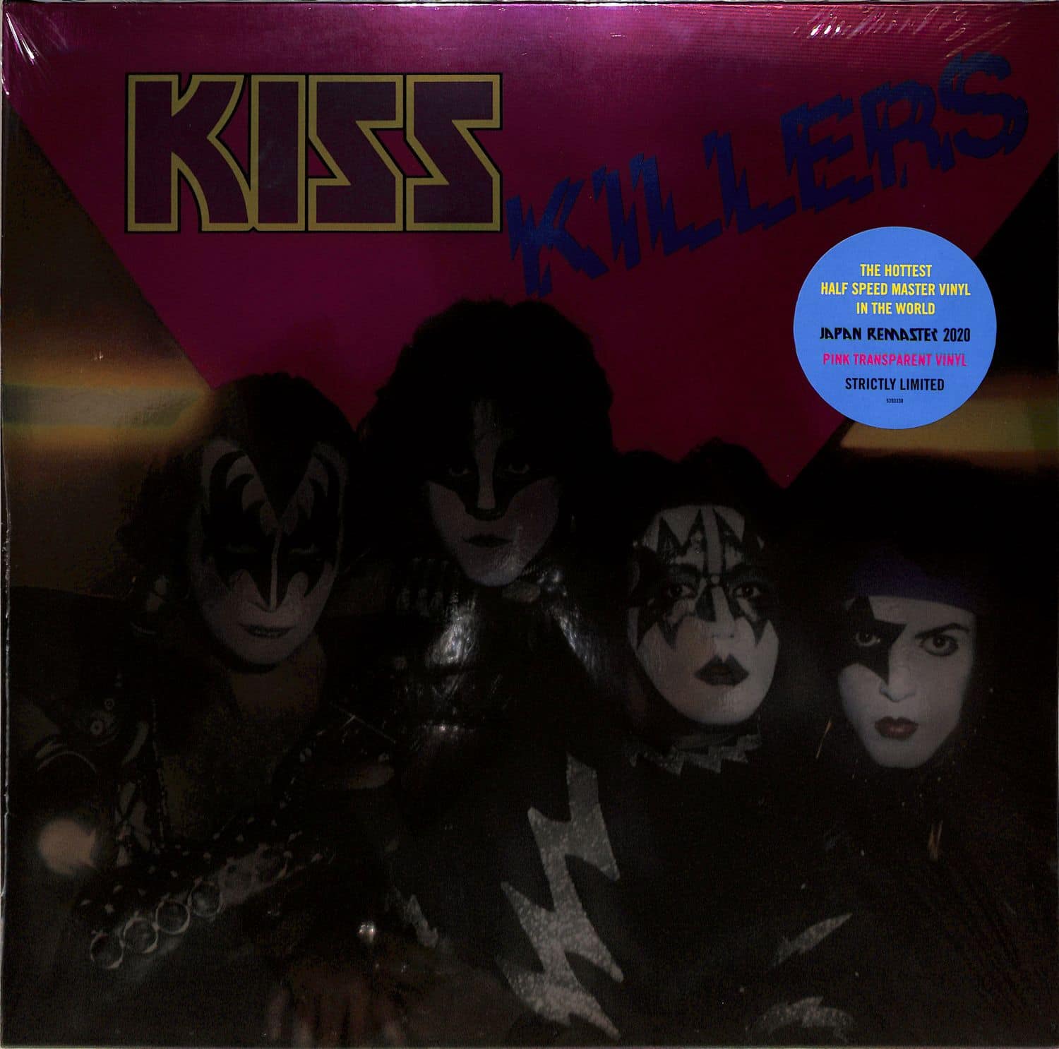 Kiss - KILLERS 