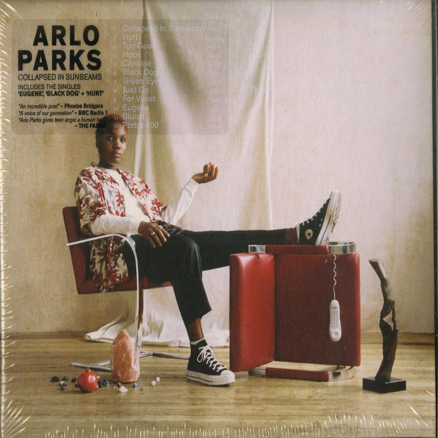 Arlo Parks - COLLAPSED IN SUNBEAMS 