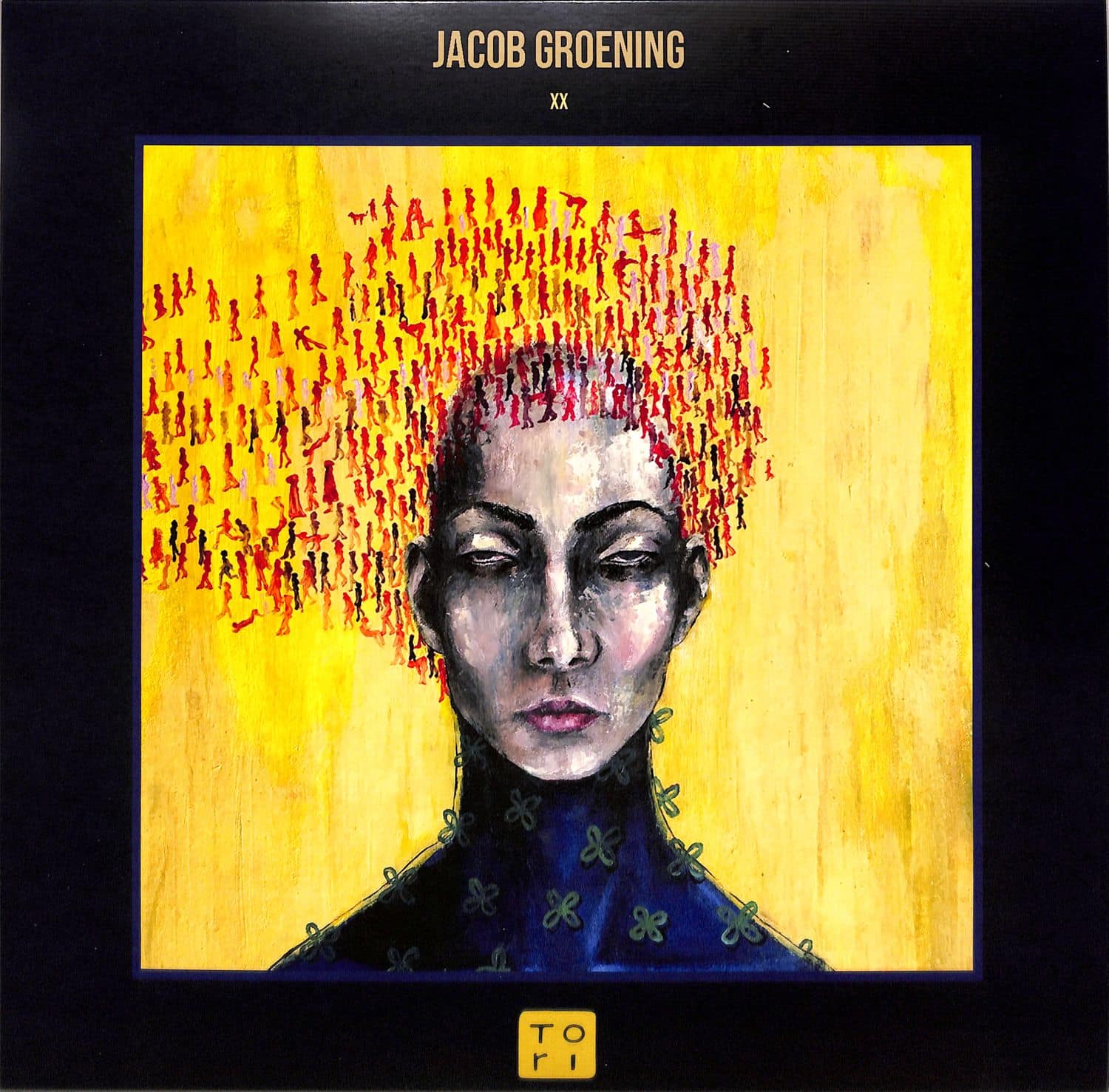 Jacob Groening - XX EP 