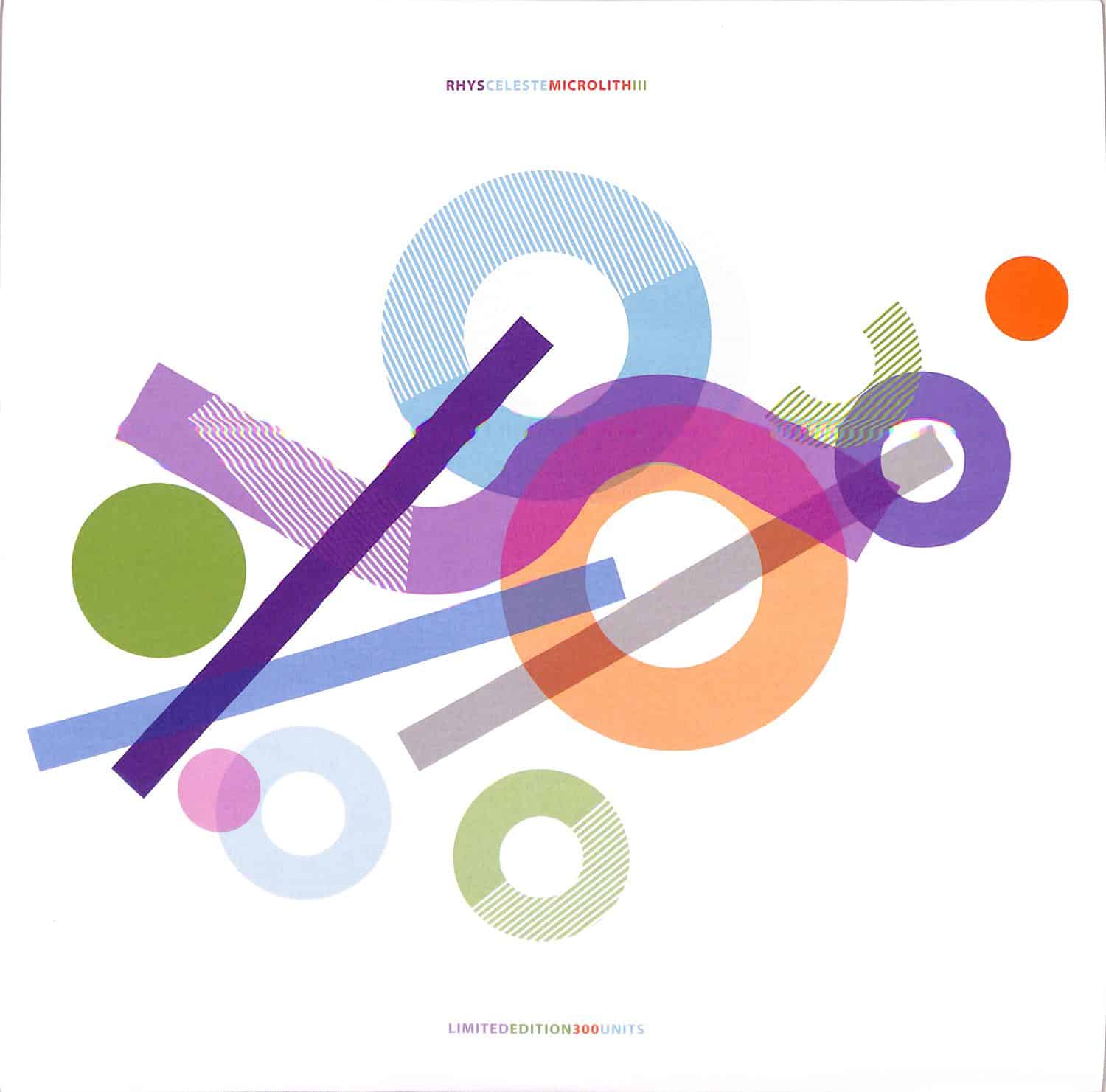 Rhys Celeste - MICROLITH III 