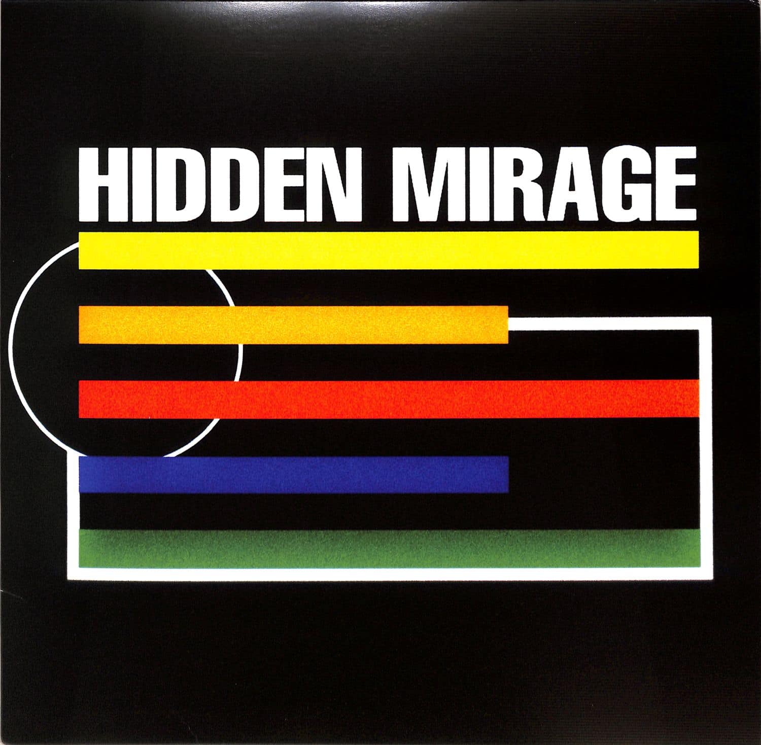 Hidden Mirage - HIDDEN MIRAGE 