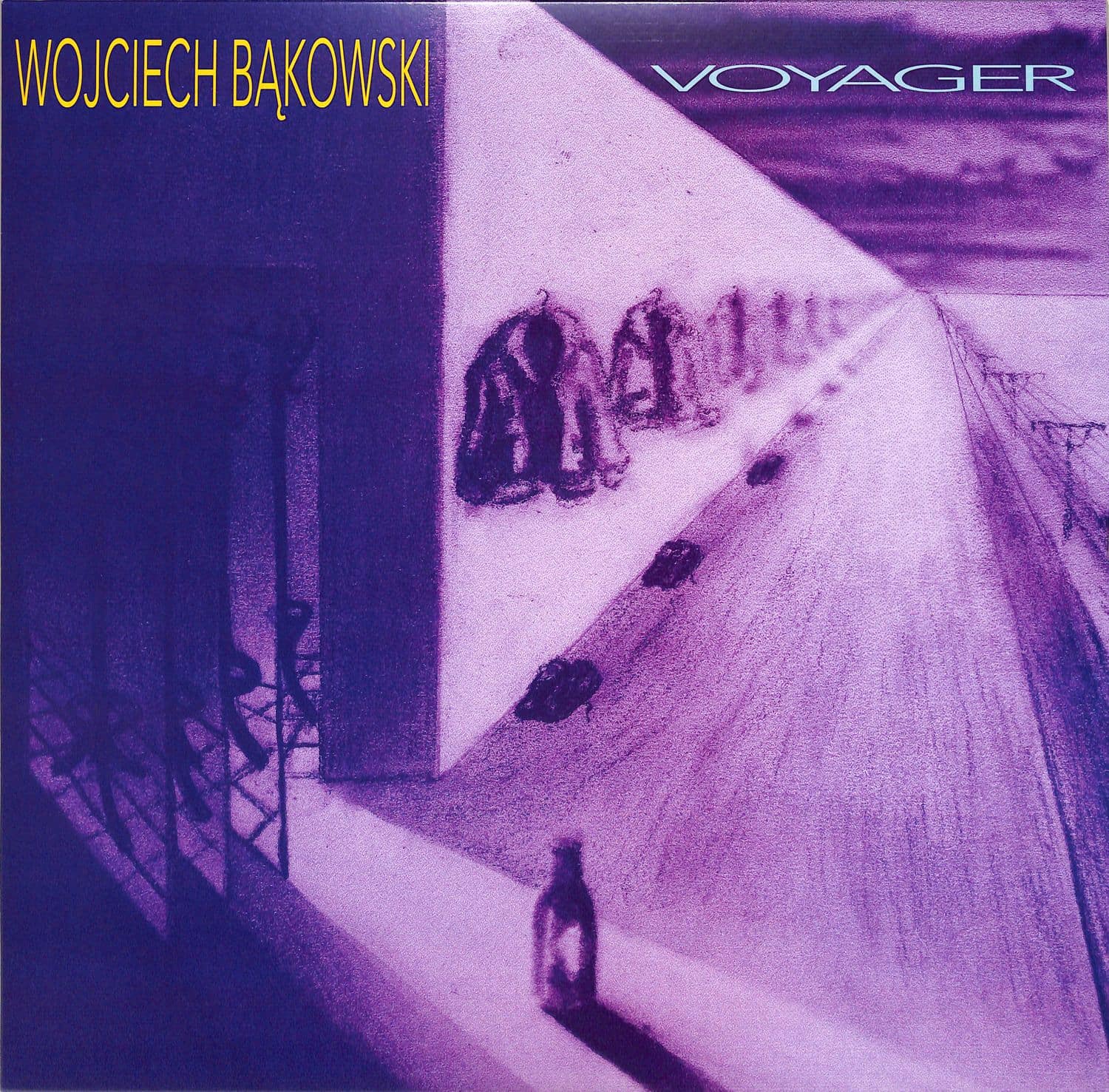 Wojciech Bakowski - VOYAGER 