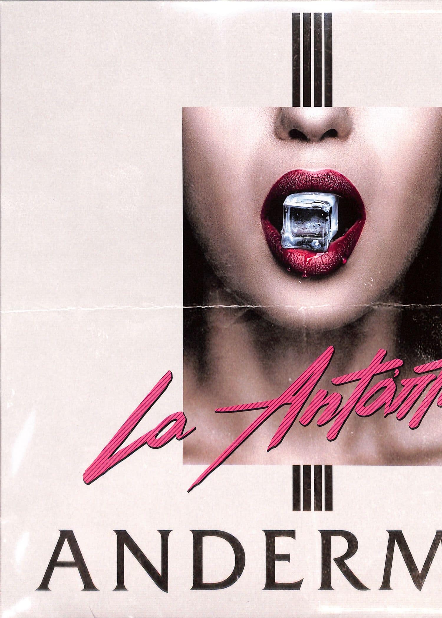 Andermay - LA ANTARTIDA