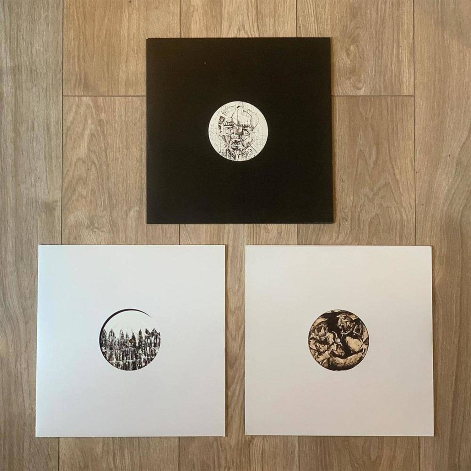 Various Artists - SELF REFLEKTION SALES PACK 001 