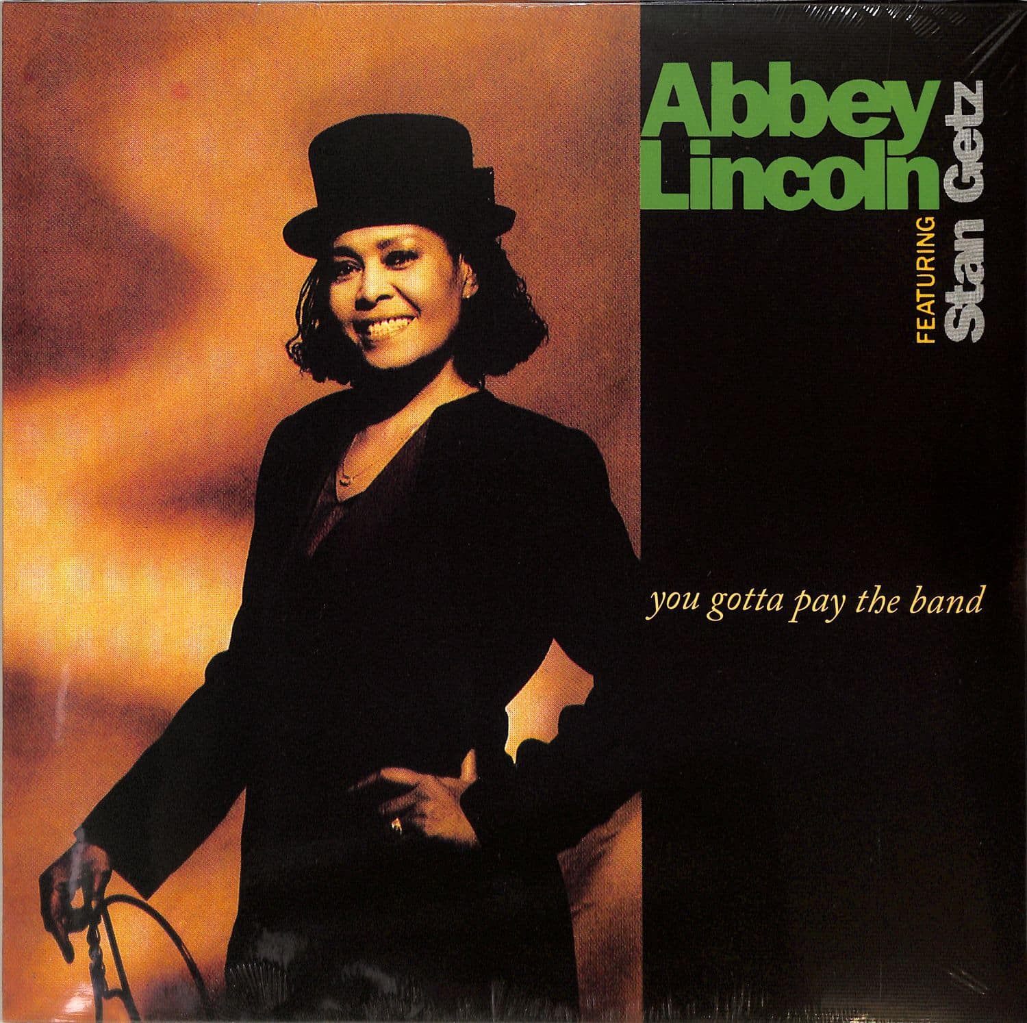 Abbey Lincoln & Stan Getz - YOU GOTTA PAY THE BAND 