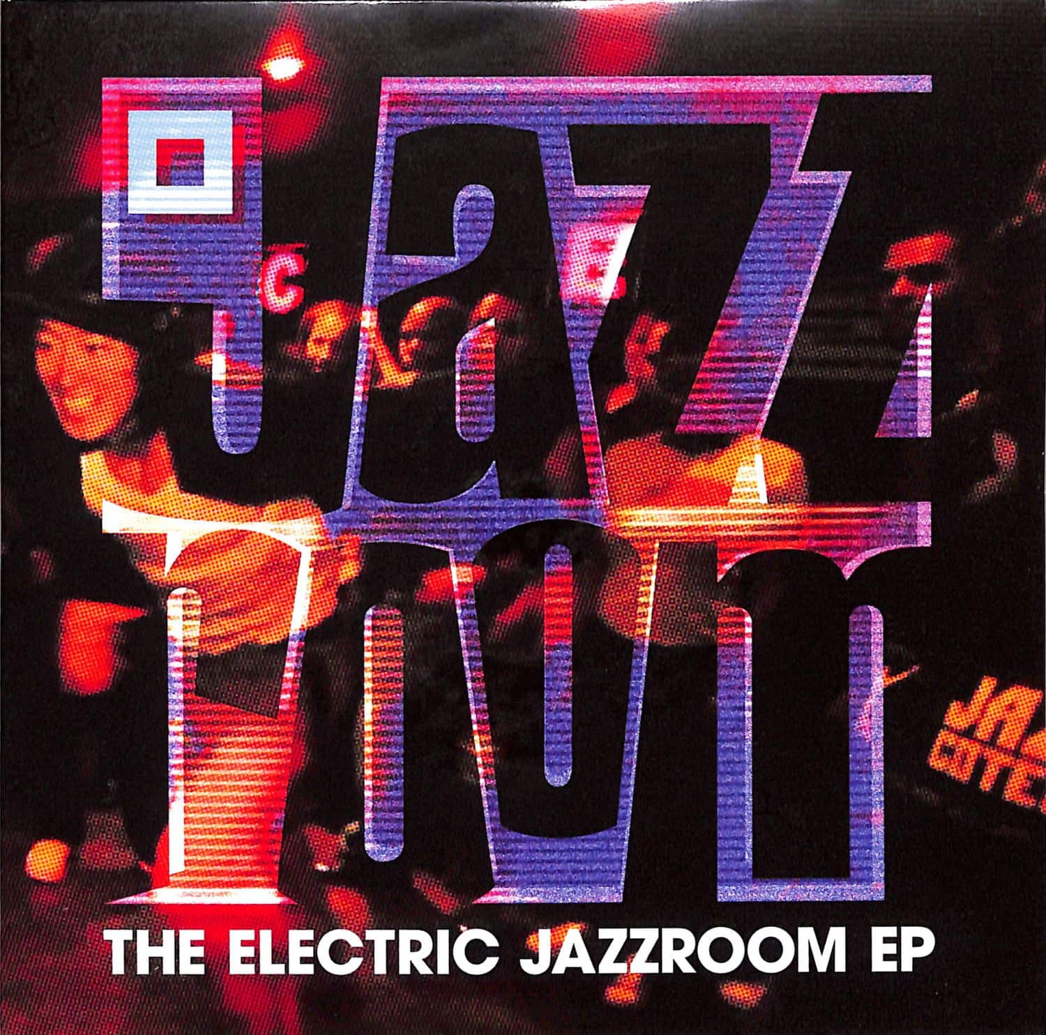 Various Artists - THE ELECTRIC JAZZ ROOM EP 