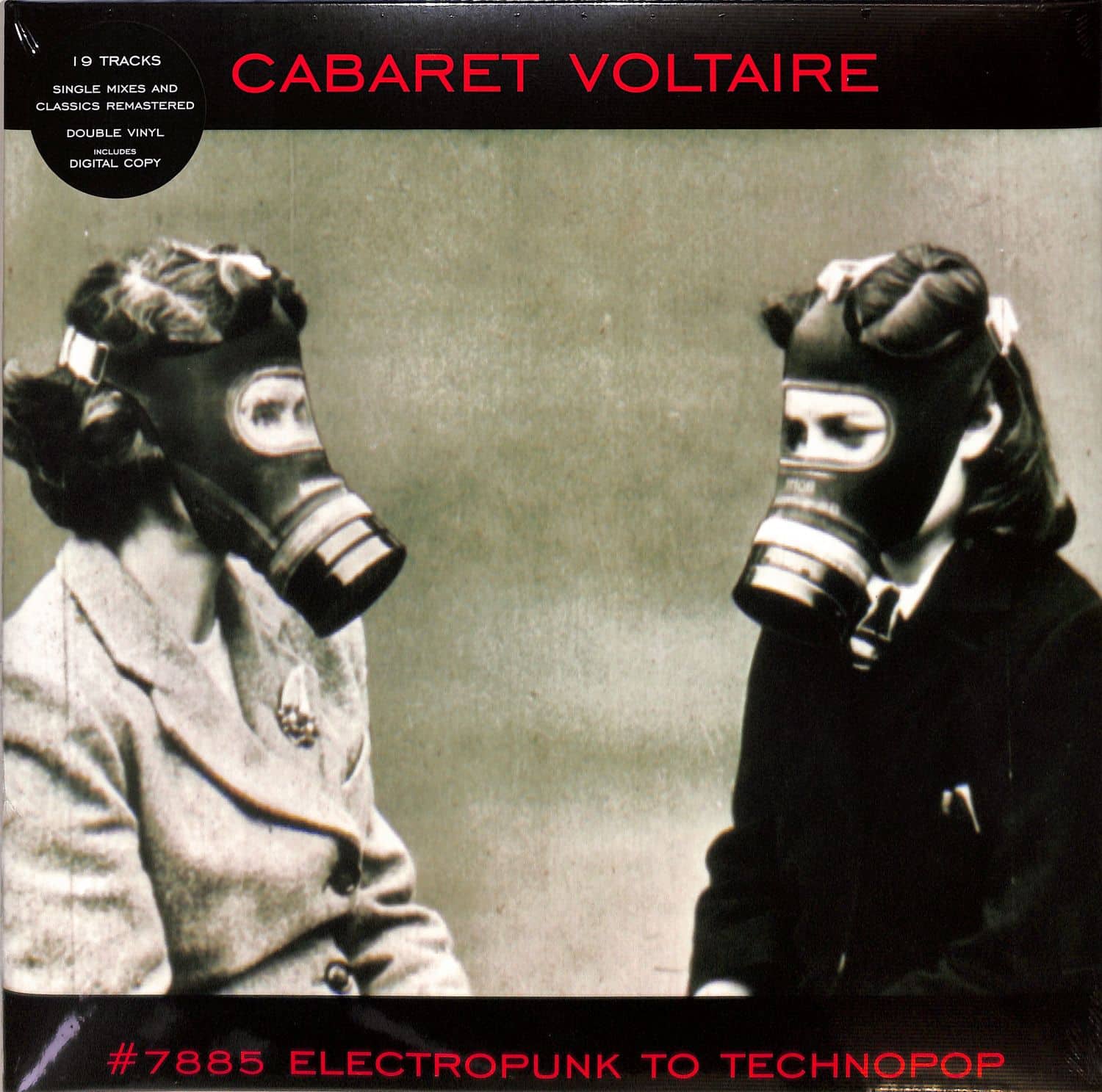 Cabaret Voltaire - NO. 7885 