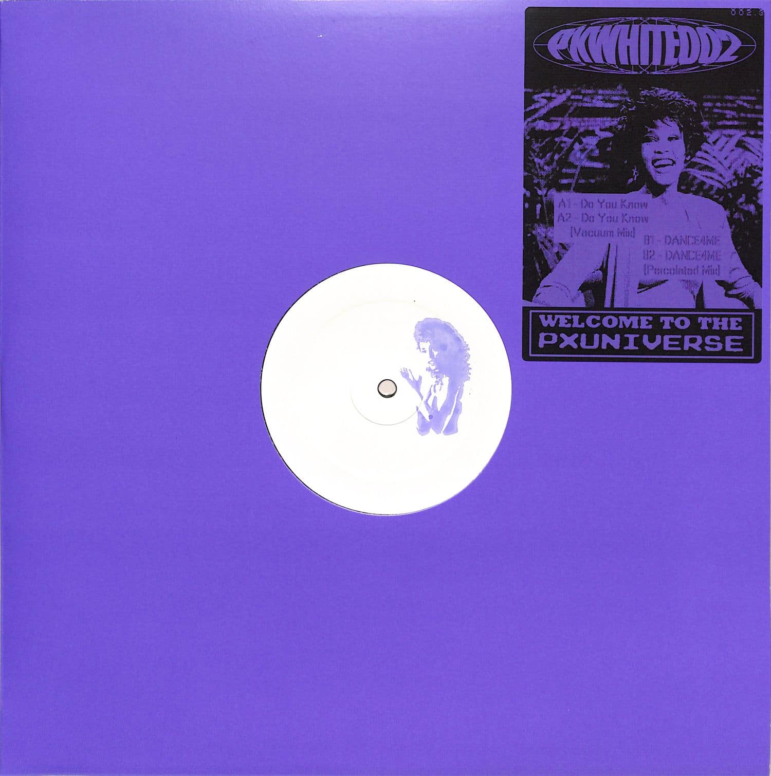 Unknown - DO YOU KNOW / DANCE4ME 