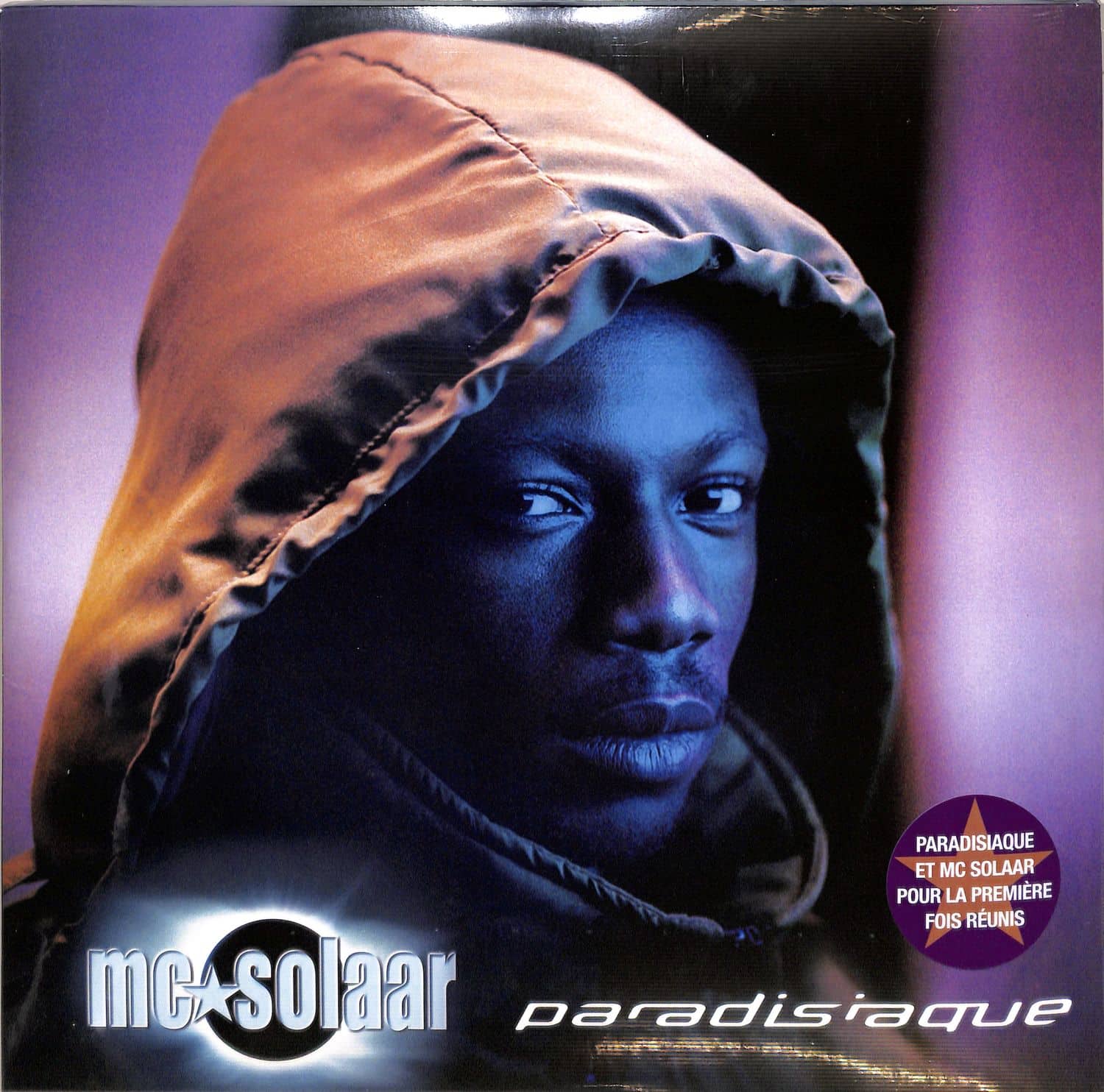 MC Solaar - PARADISIAQUE / MC SOLAAR 