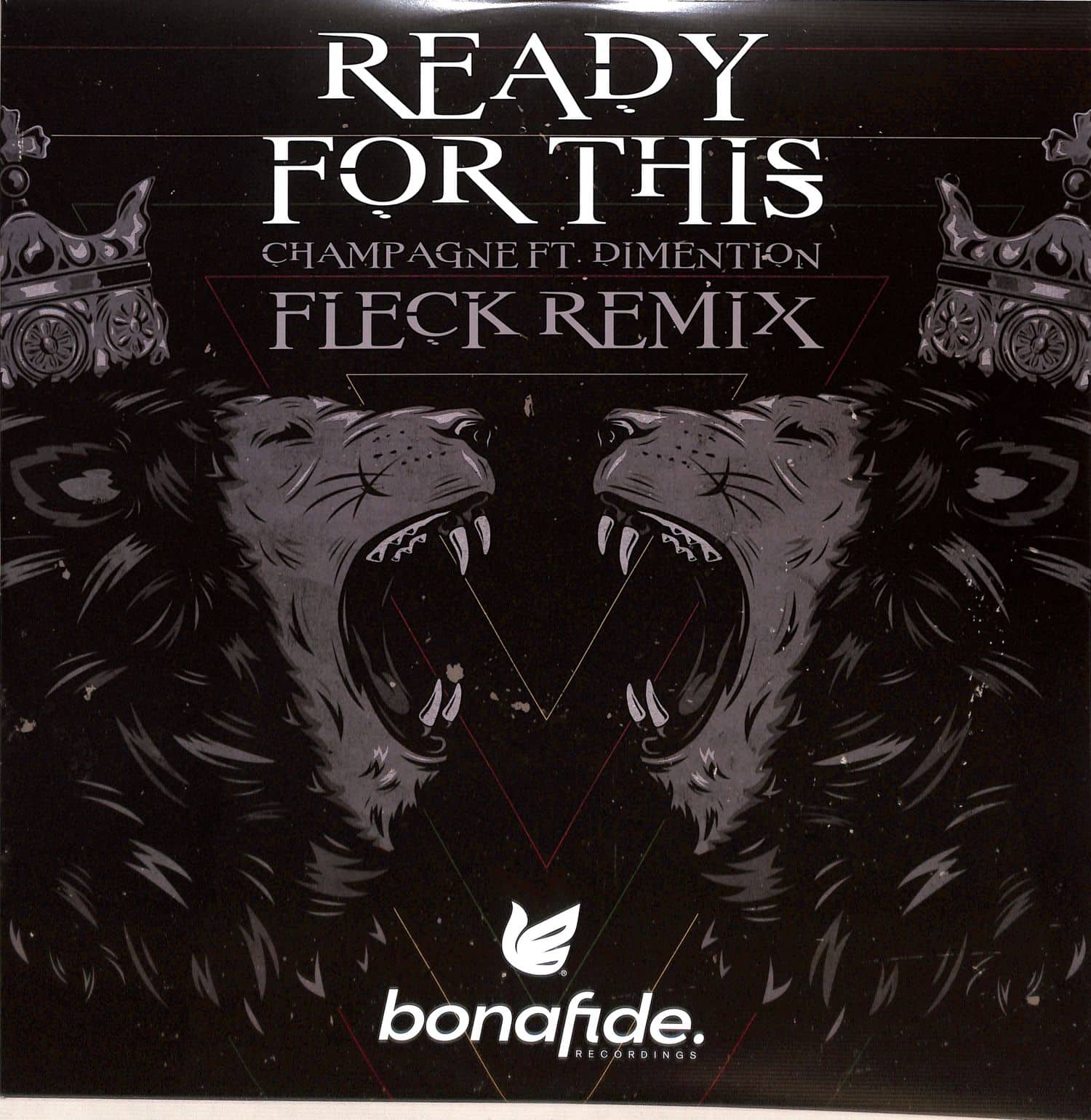 Champagne ft. Dimention - READY FOR THIS