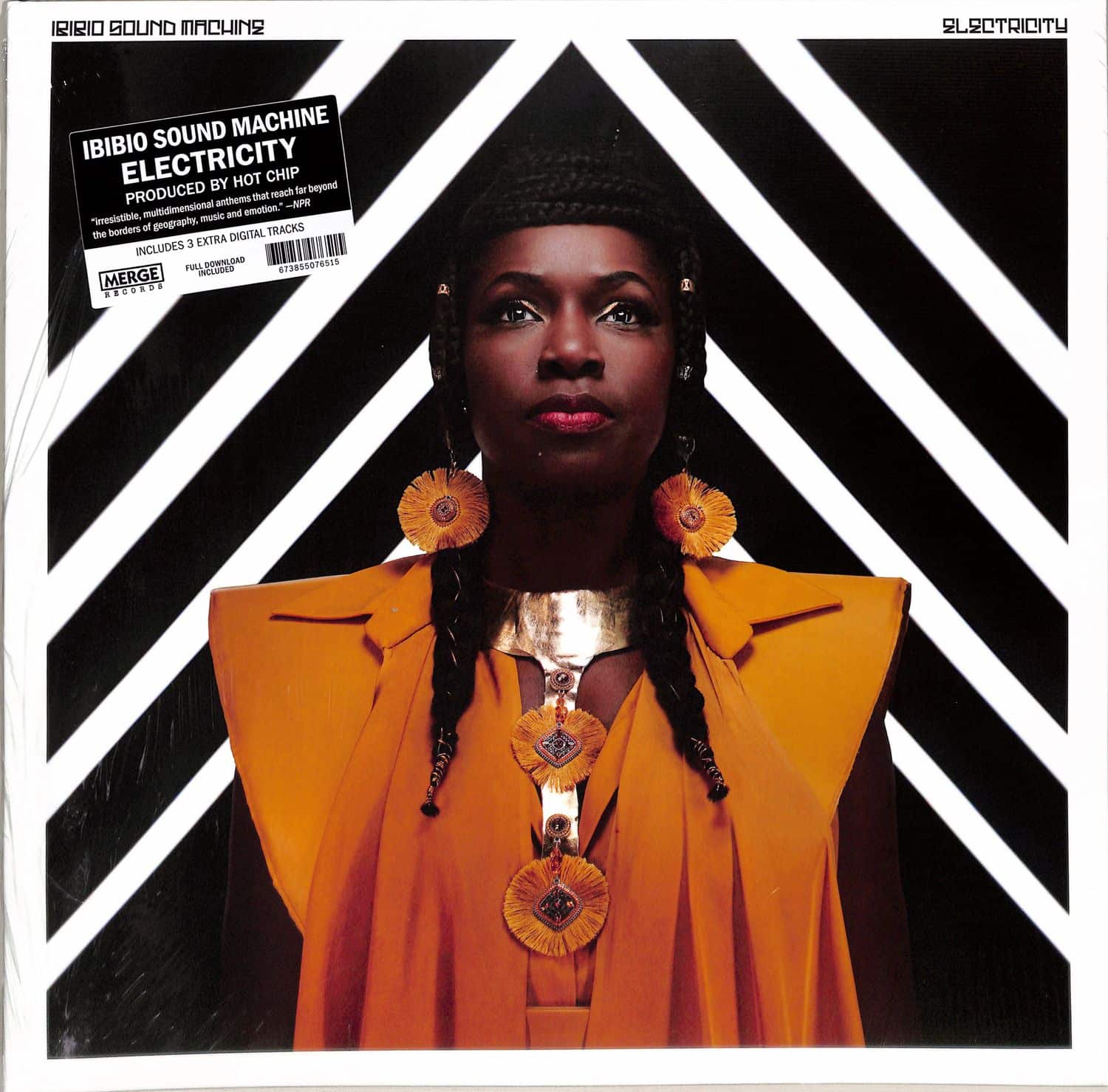 Ibibio Sound Machine - ELECTRICITY 